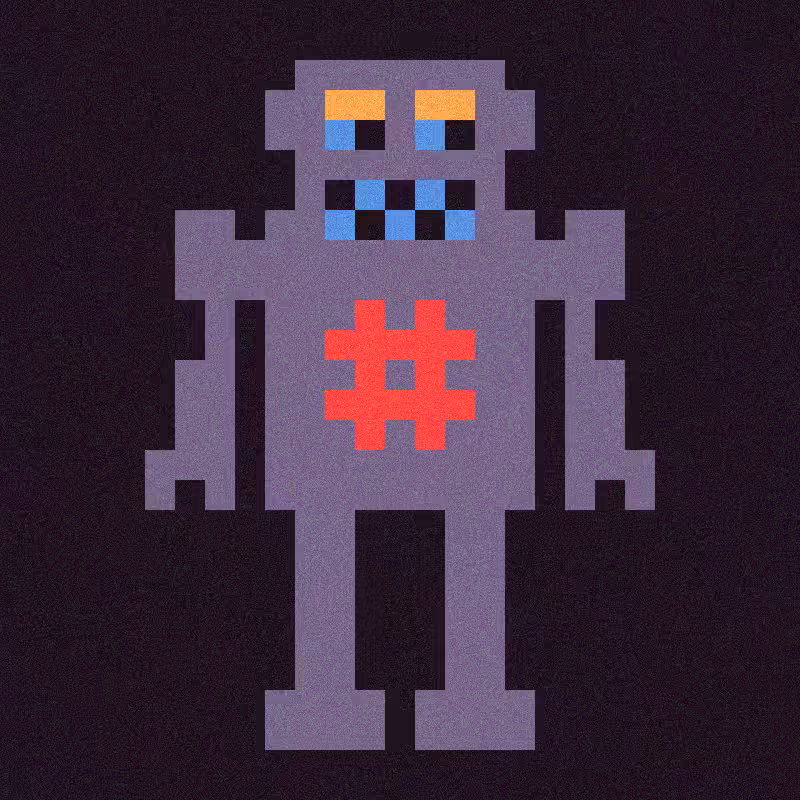 Pixelbots #14