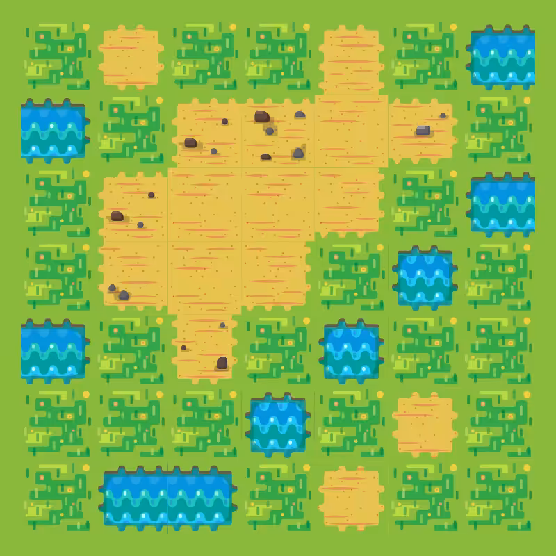ISLAND #5