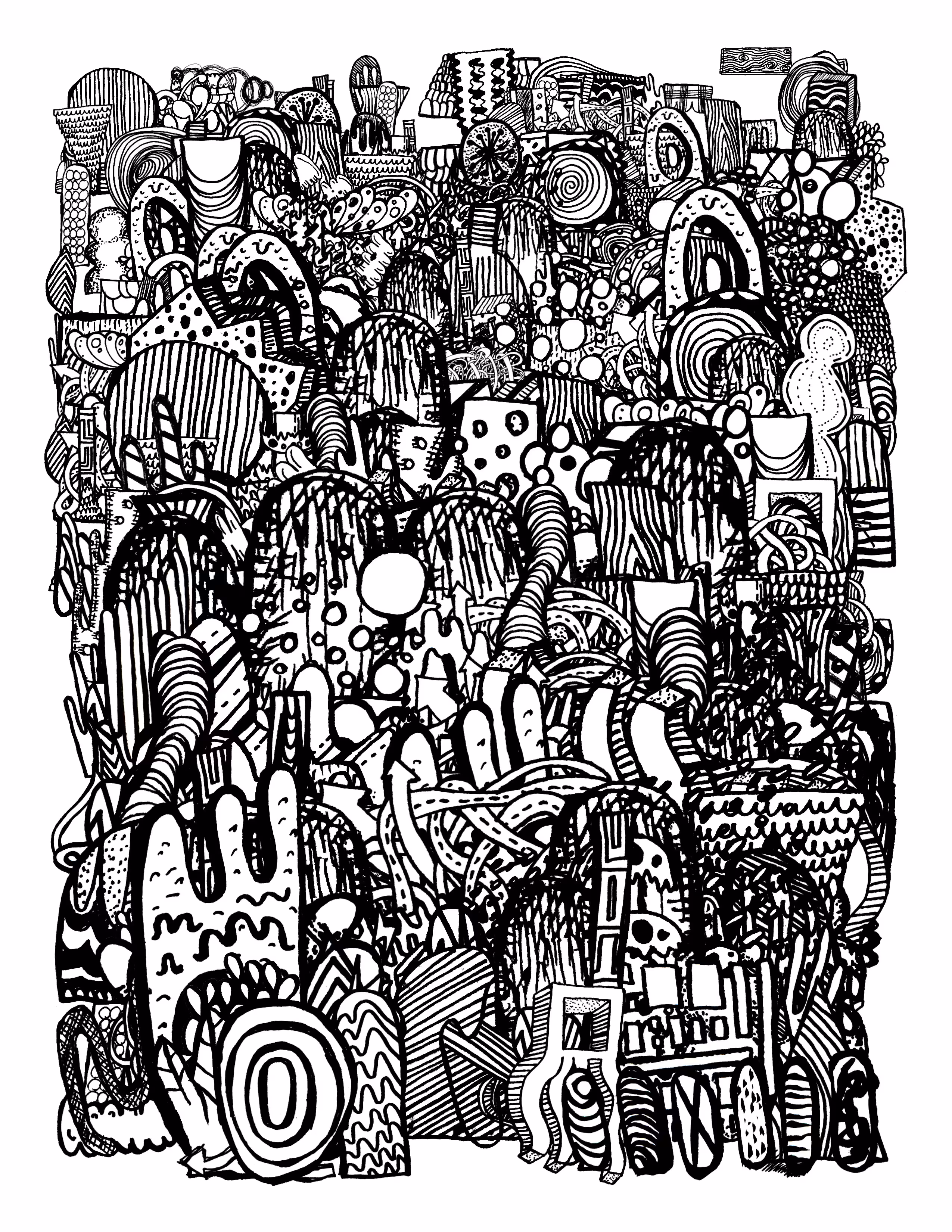 Coloring Book Page 16