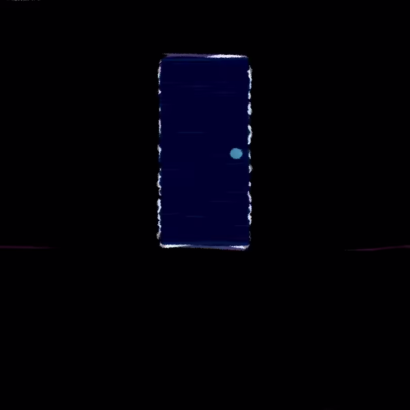 "Magical" Door #582