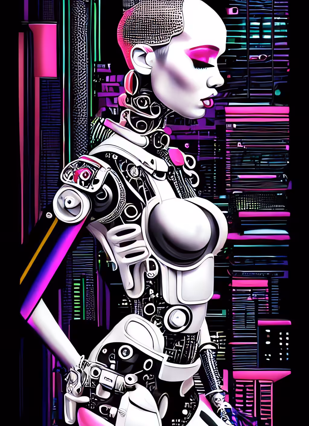 Life is Derivative: Cyberpop 006