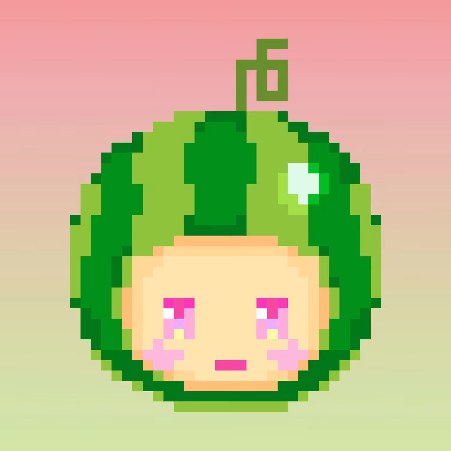 Watermelon Mango:Cherry Blossom Edition