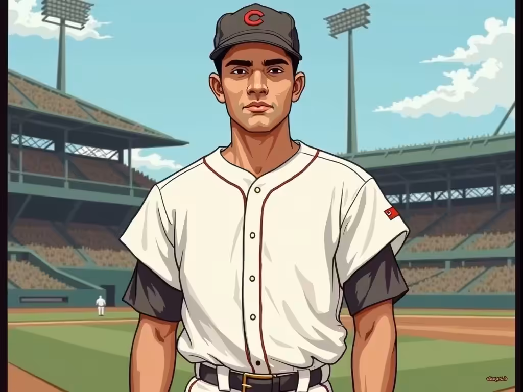 Ted Abernathy - 1957 (-1.5 PV)
