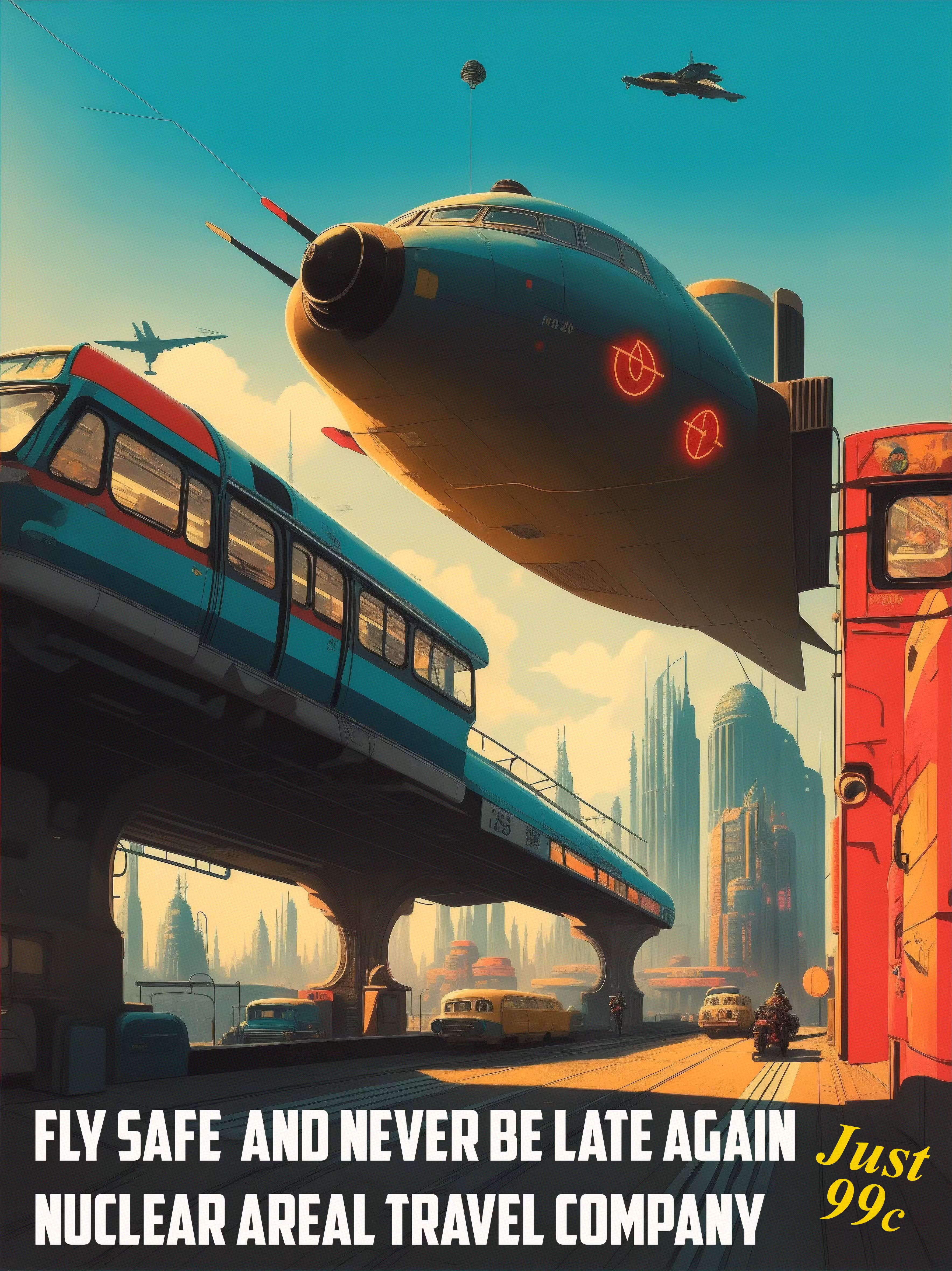 Fly Cheap - Fly Safe