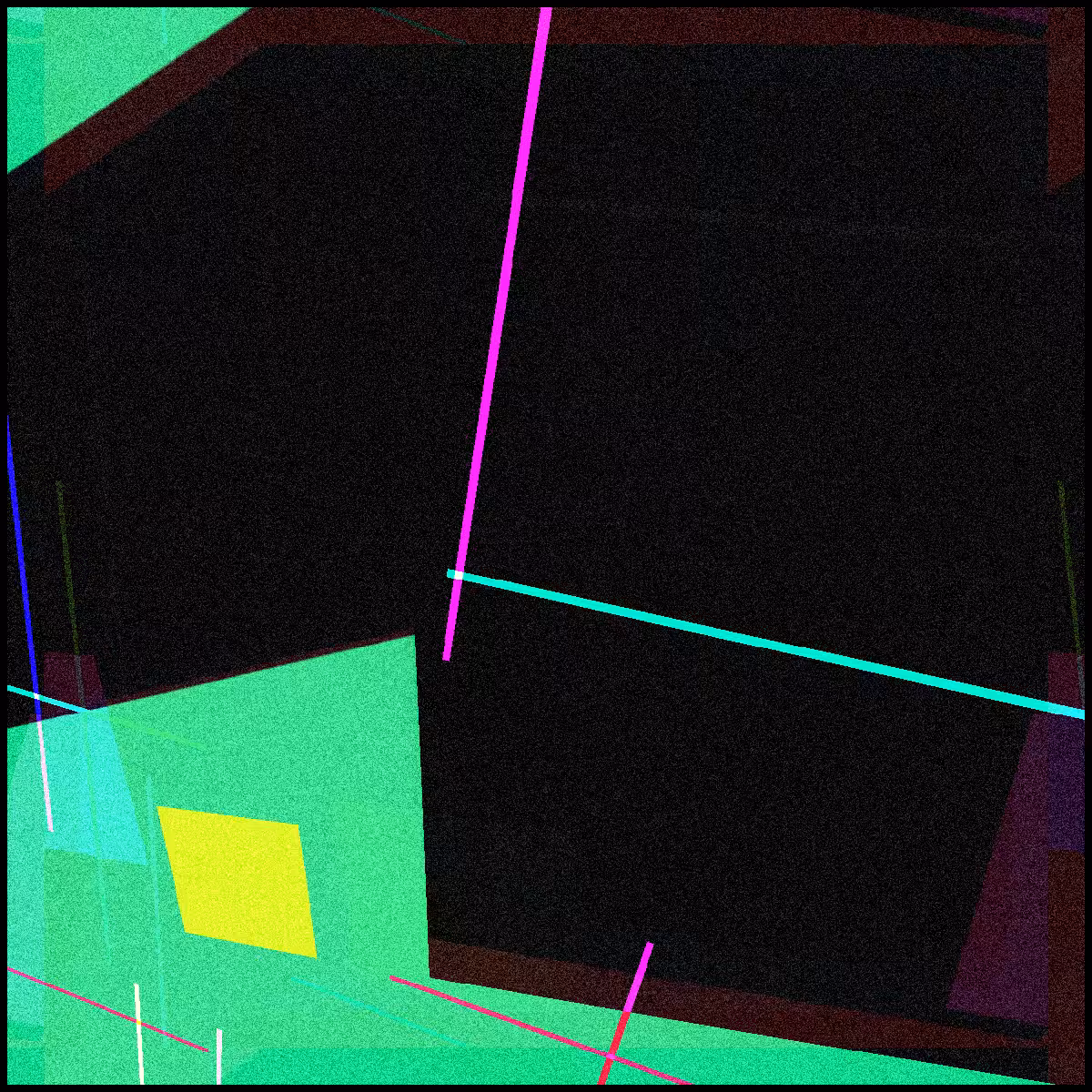 Interdimensional Shapes #23
