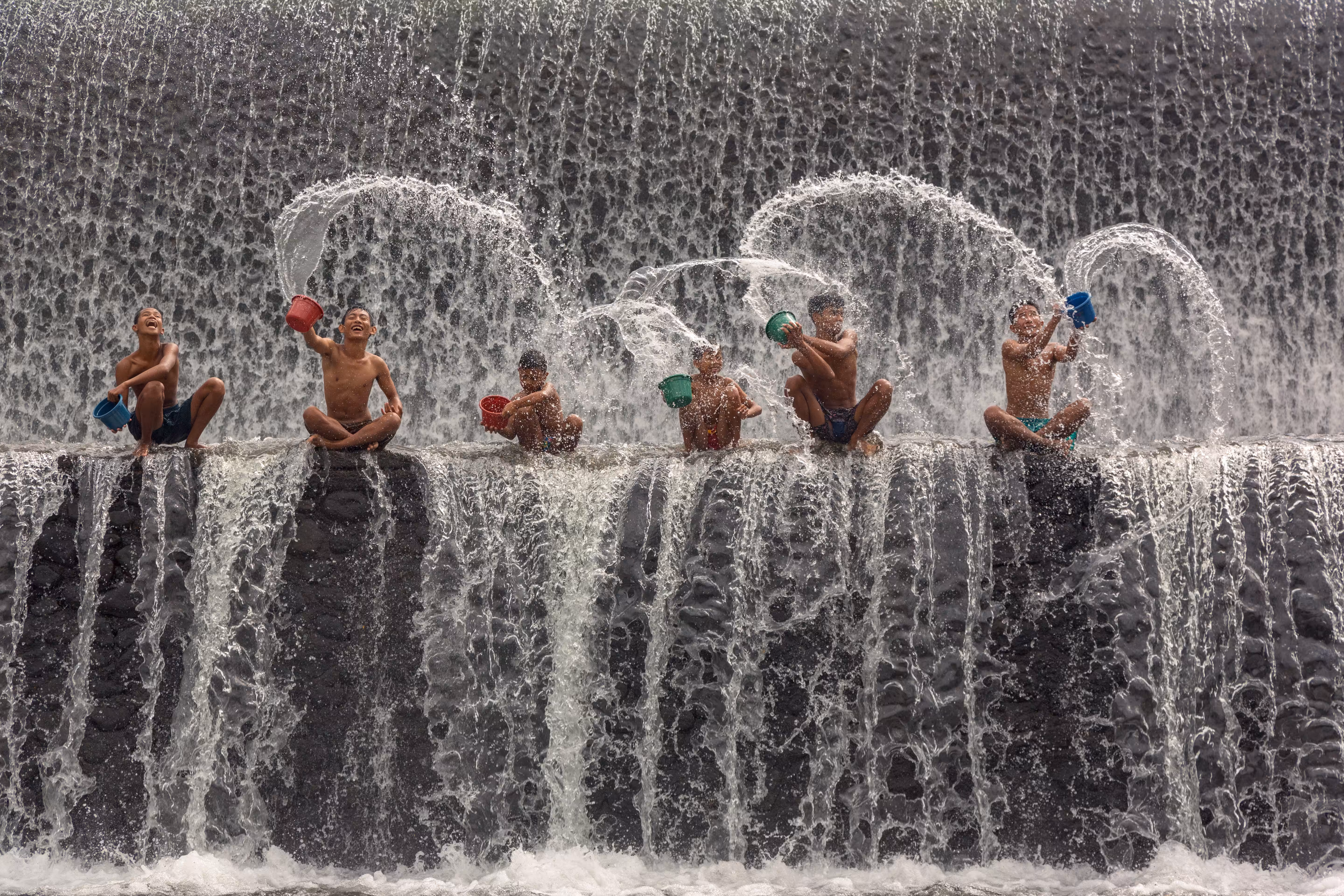 Joy of Children