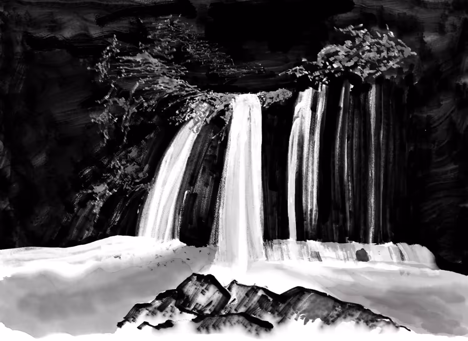 The Waterfall