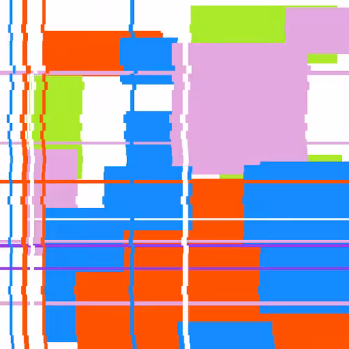 Chromatic Chaos #5185