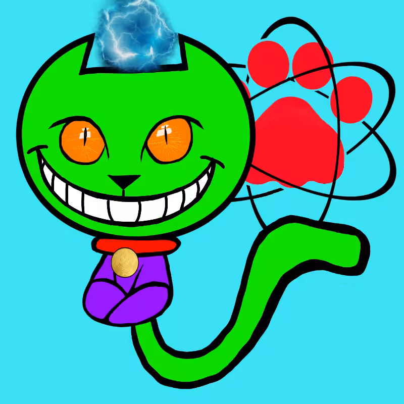 Cat•ions #45