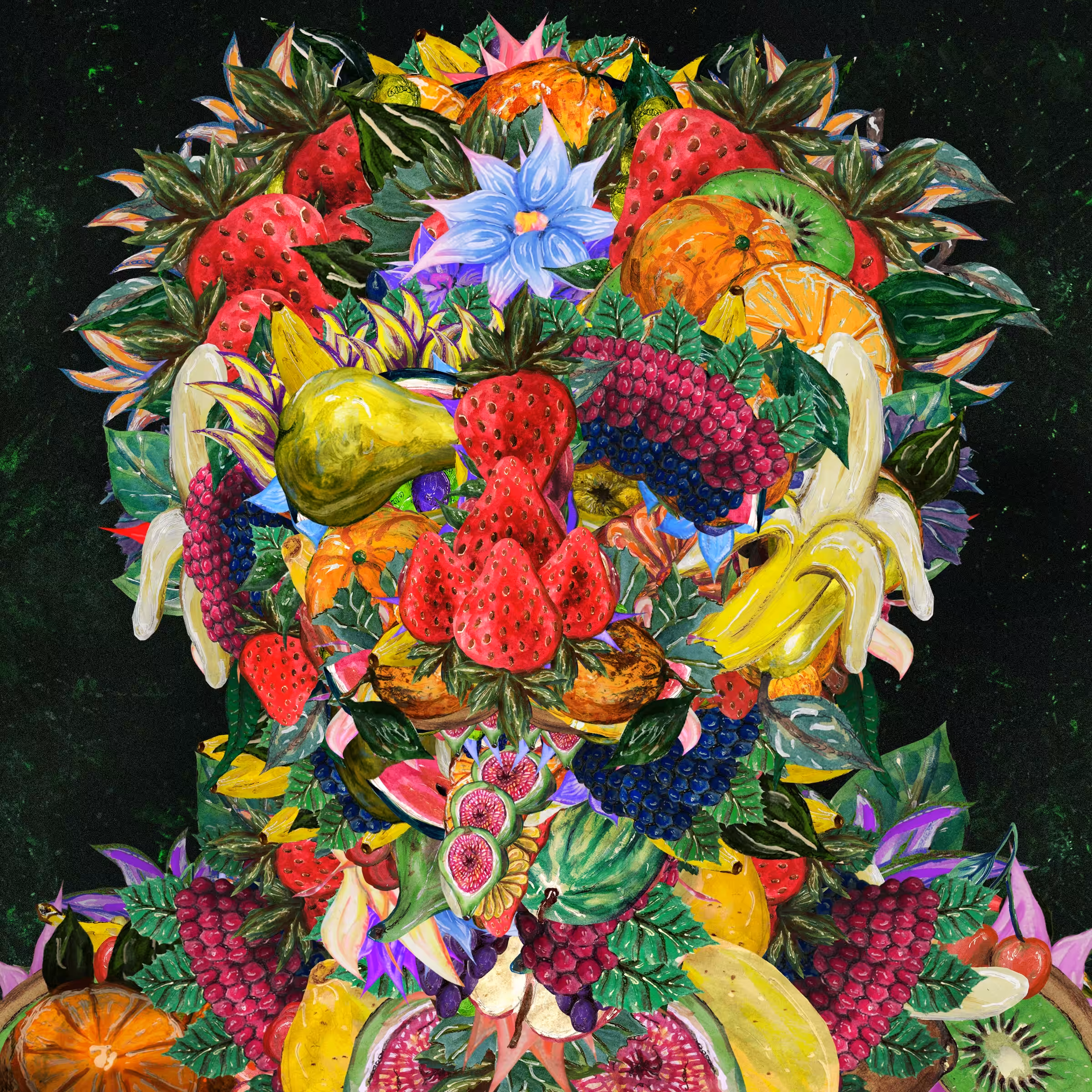 Crazy Arcimboldo #22