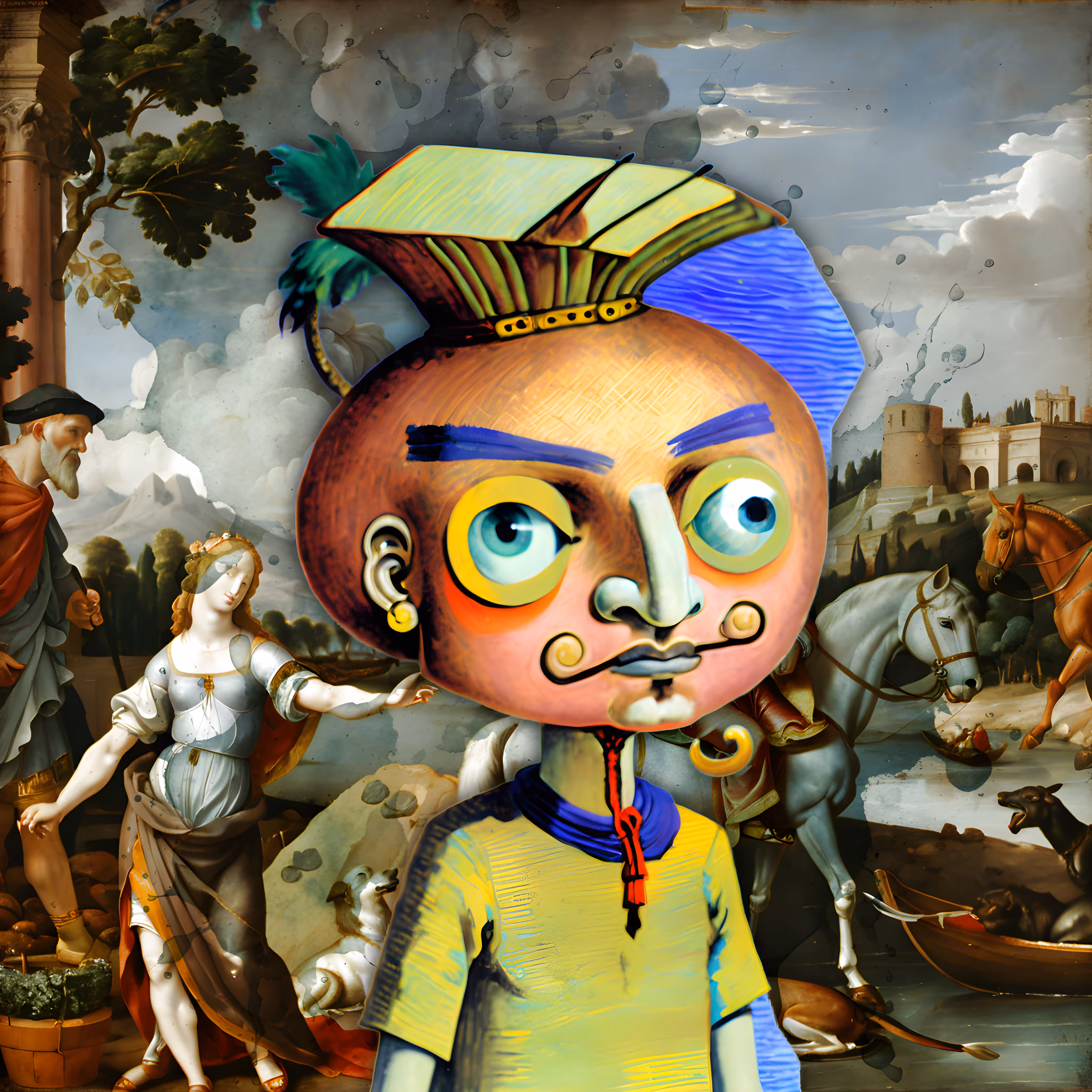 Art DeCC0s: Art DeCC0 #9793