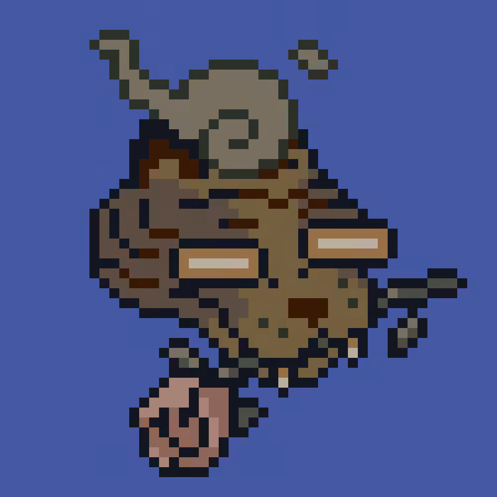 Tigerbob #740