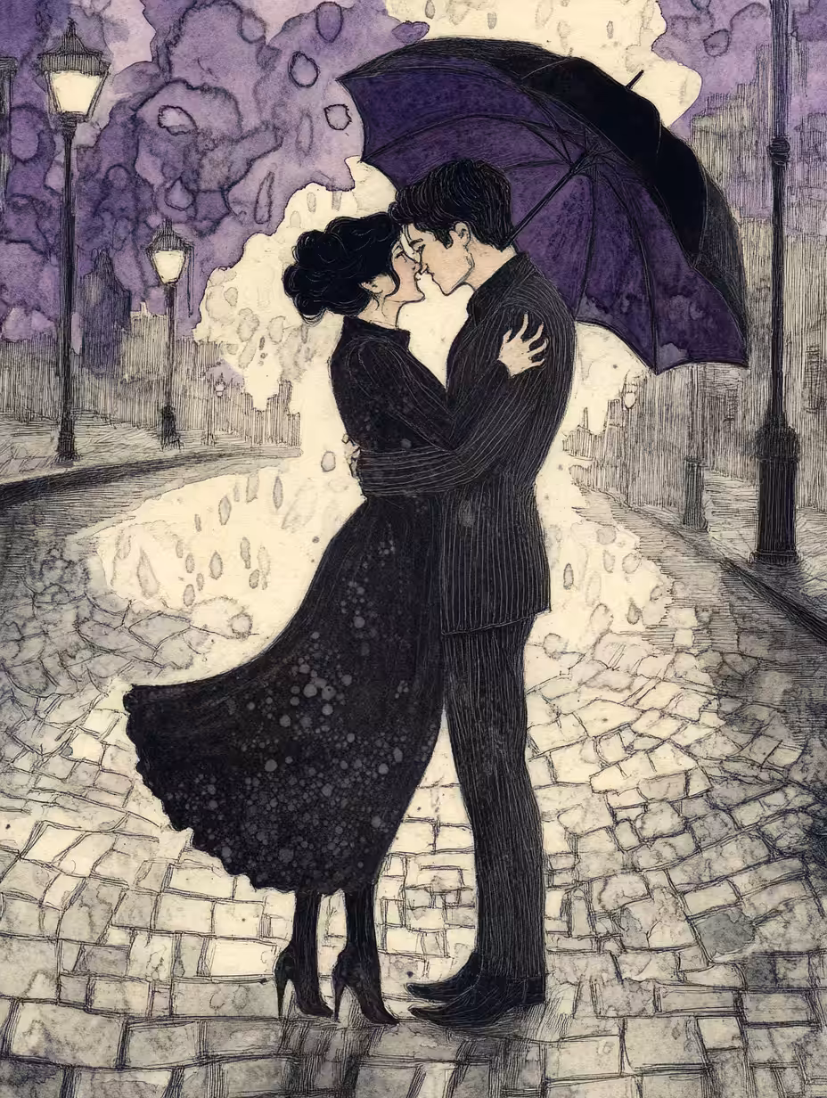 Summer rain