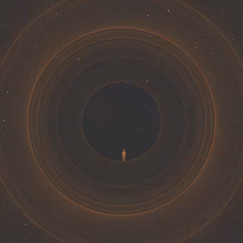 Towards the light #138