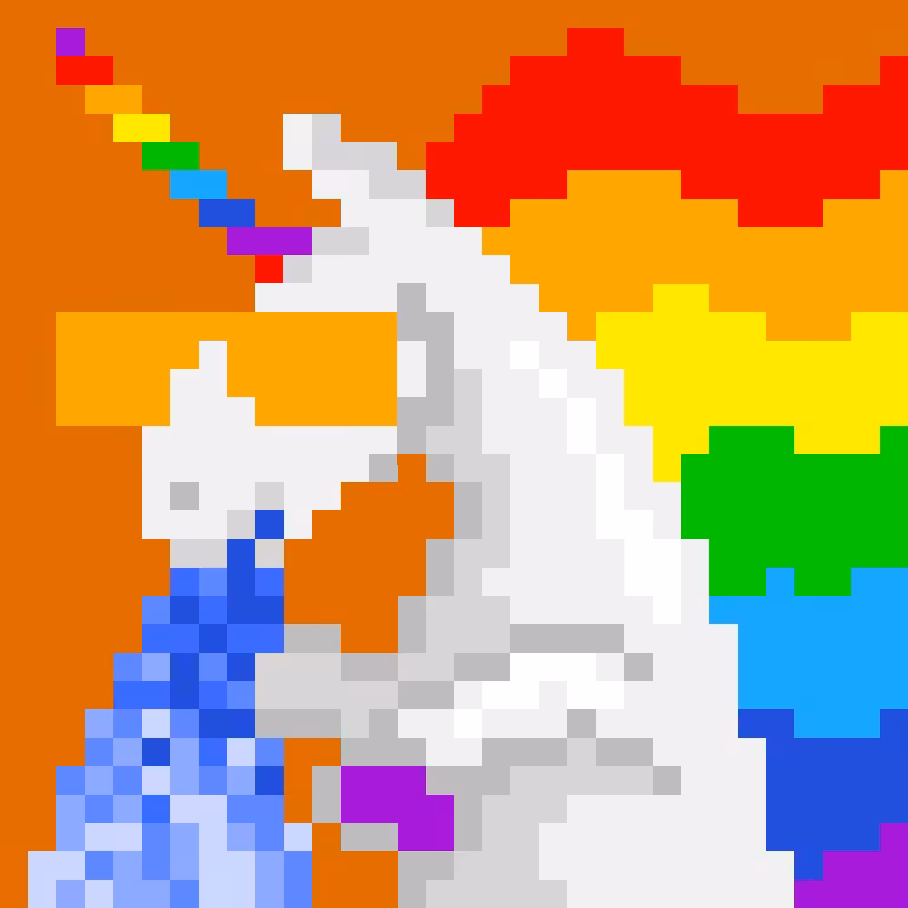 Unicorn #6769