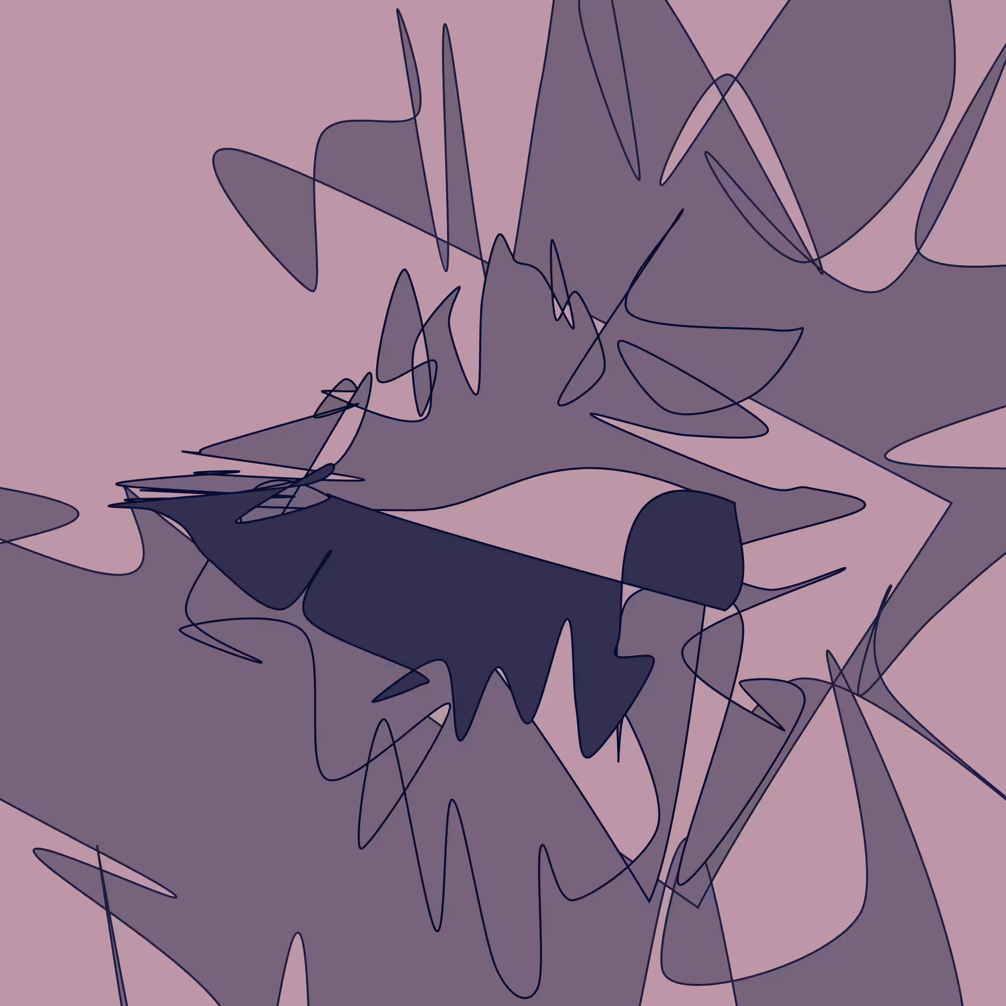 A peak picasso