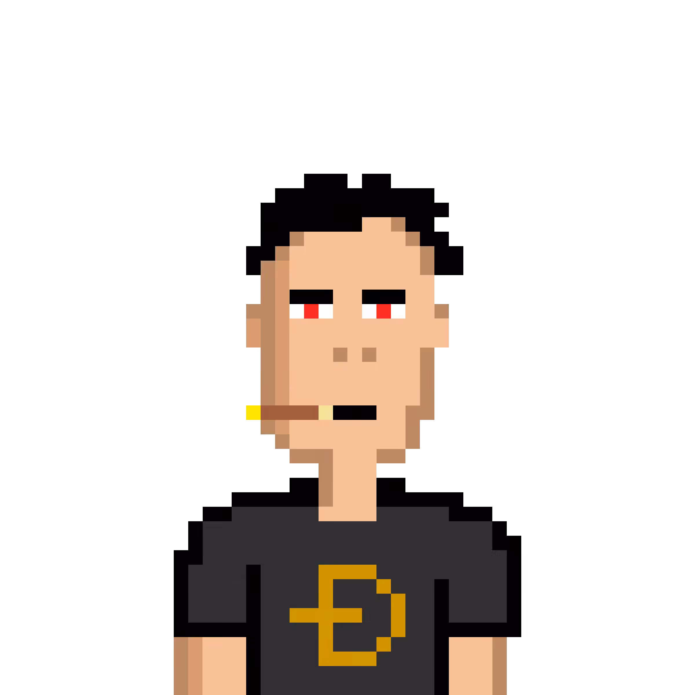 Dank Pixel Gods: Dank Pixel God #1065
