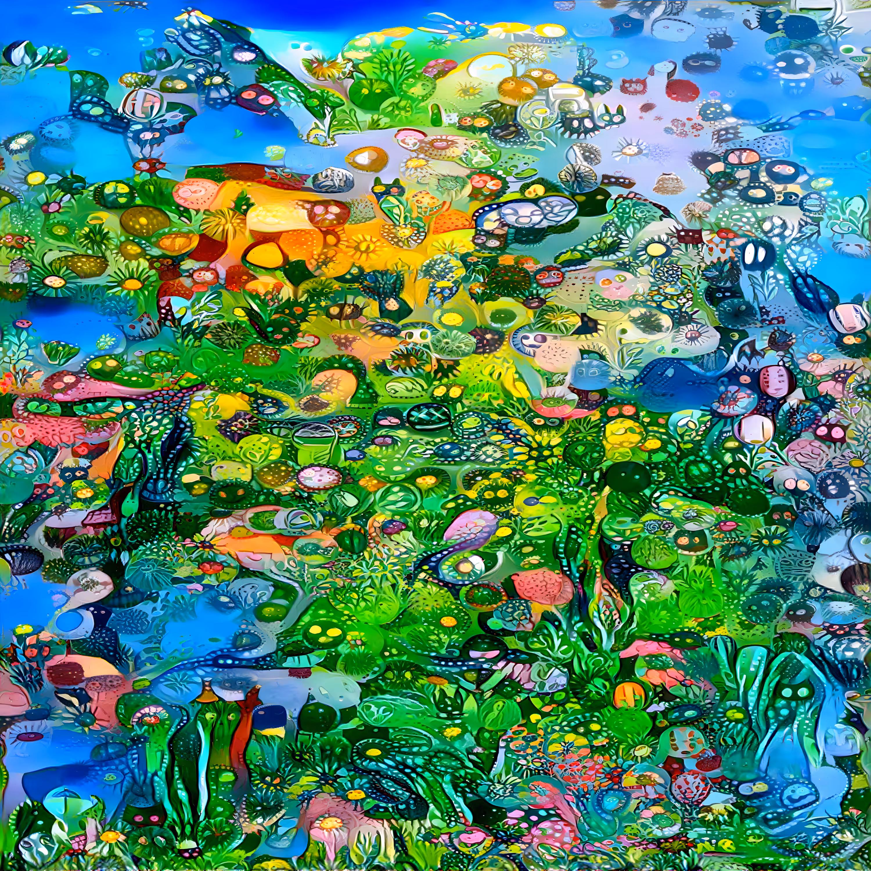 Germs World