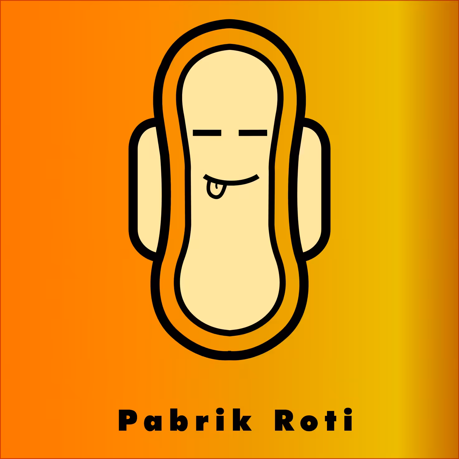Logo Pabrik Roti: PABRIKROTI.IDN #4967