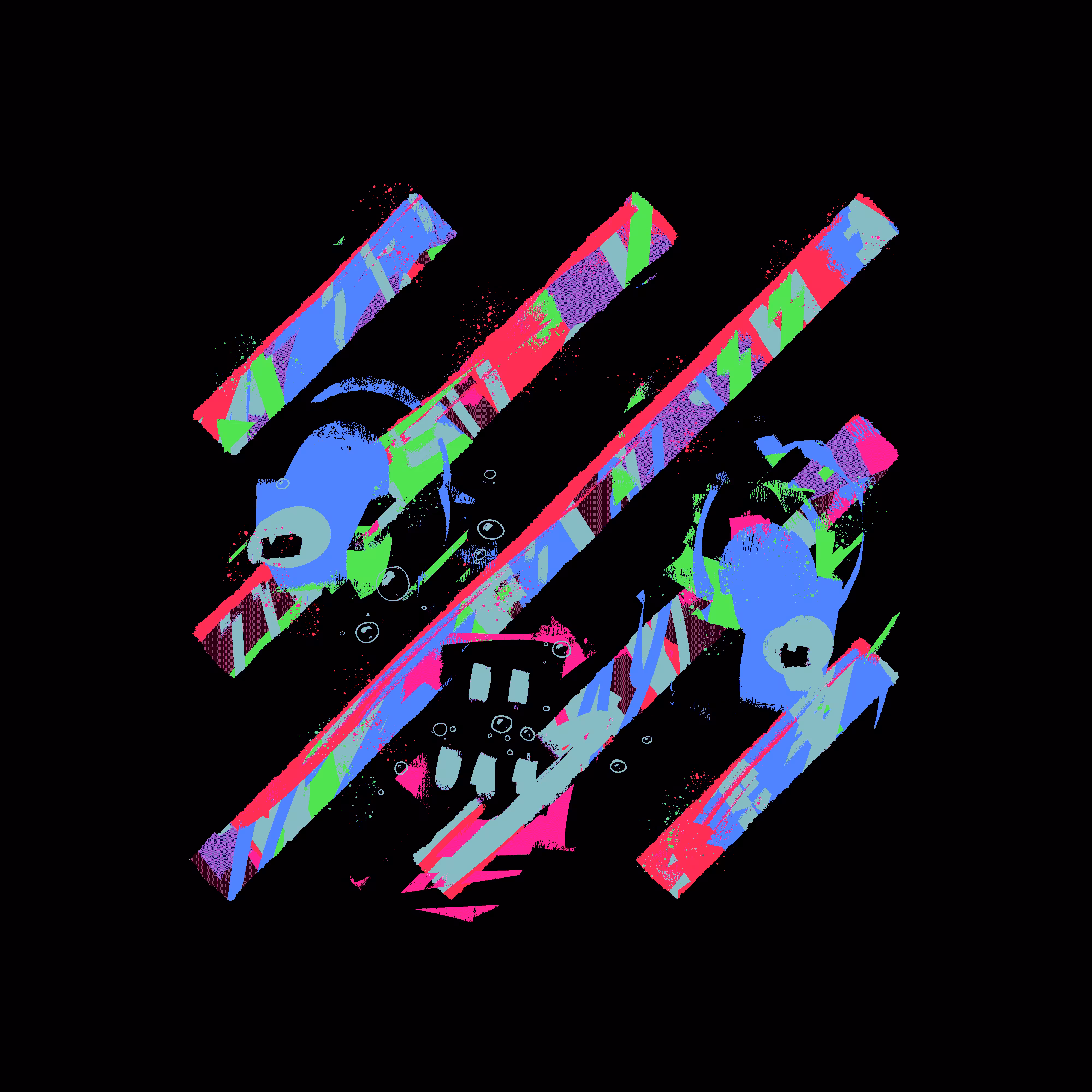 Decal by XCOPY #2