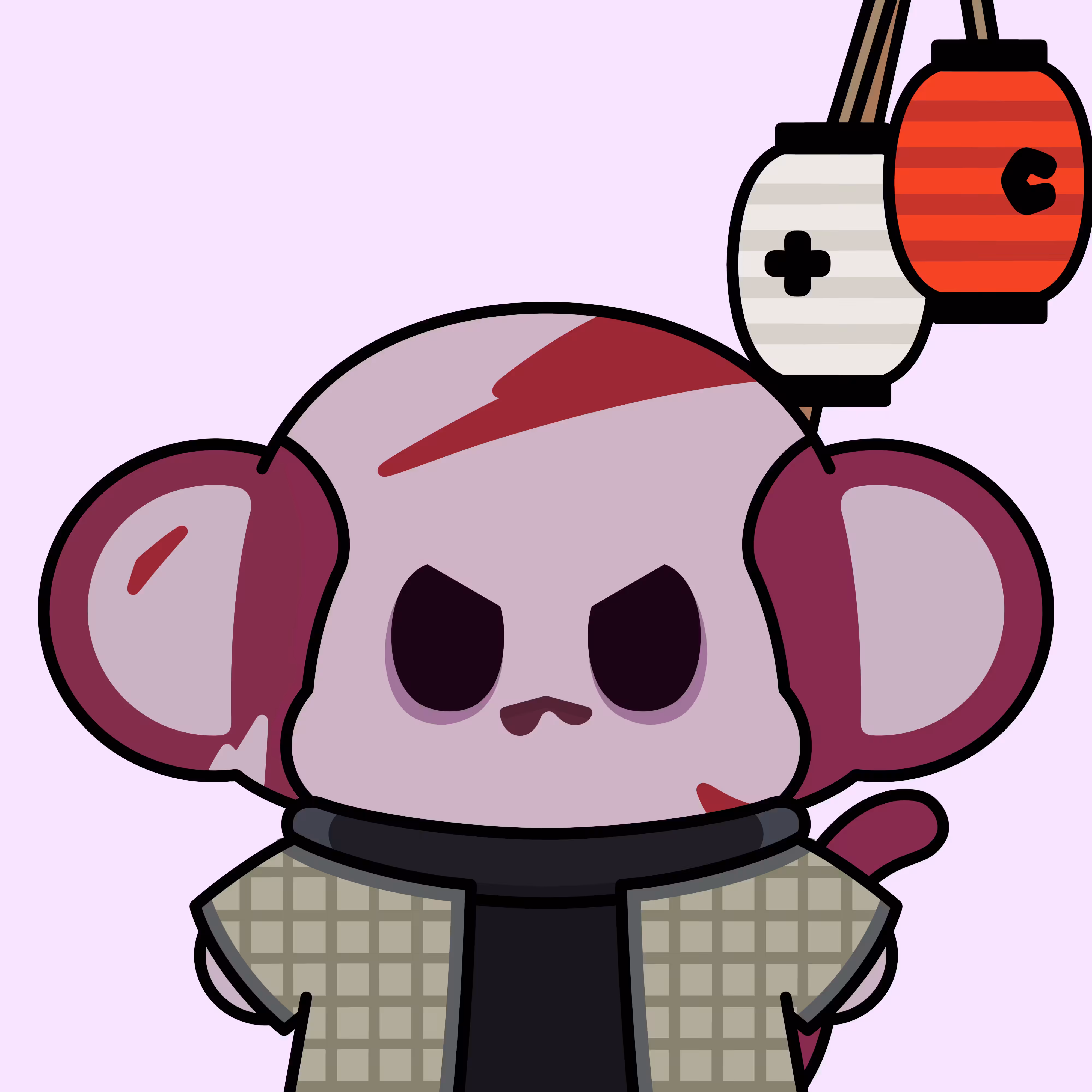 Chimpers: Naonosuke