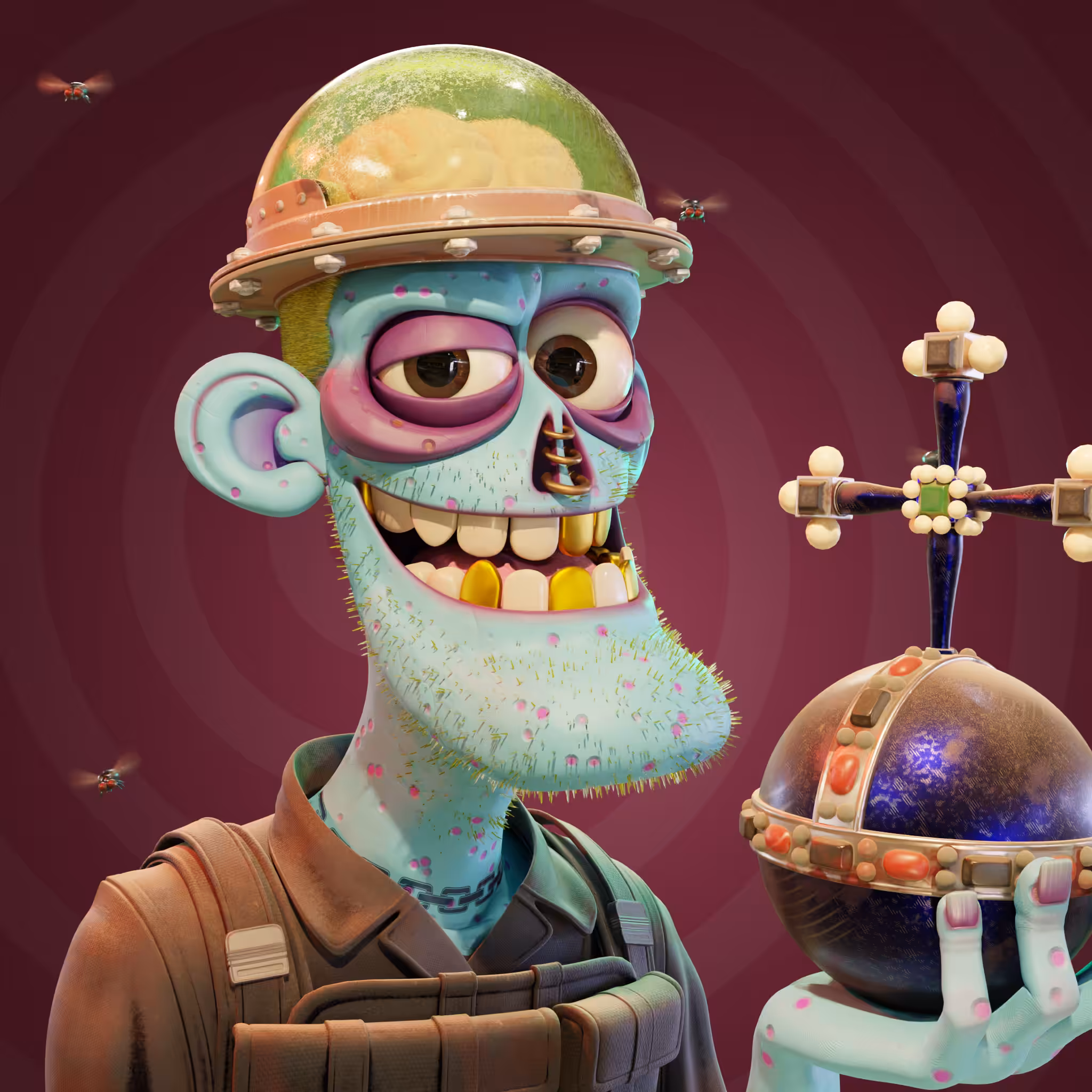 Voodoo Posse 0455