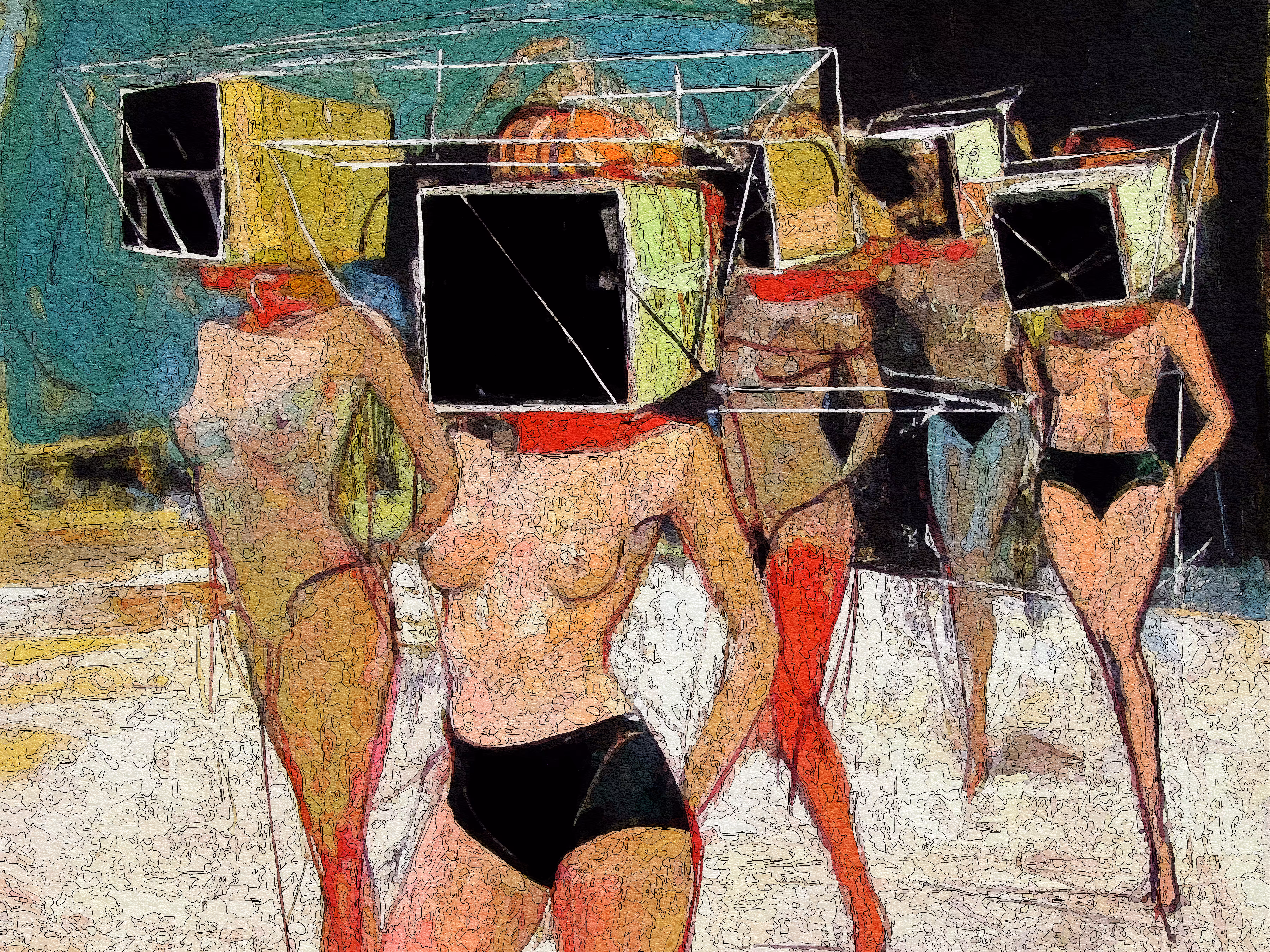 Urban Anatomy