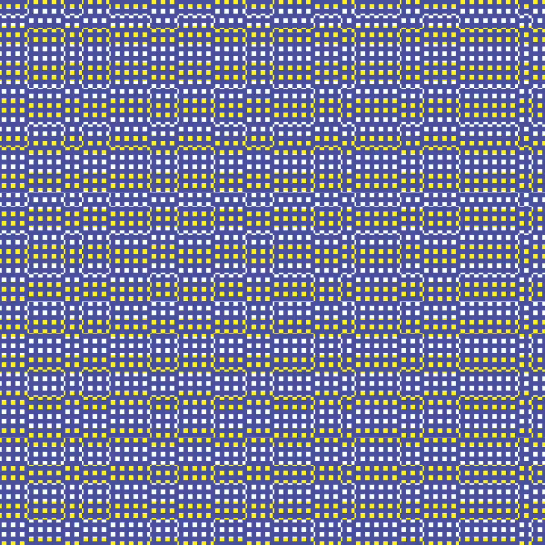 Grid Texture Water Flow Study