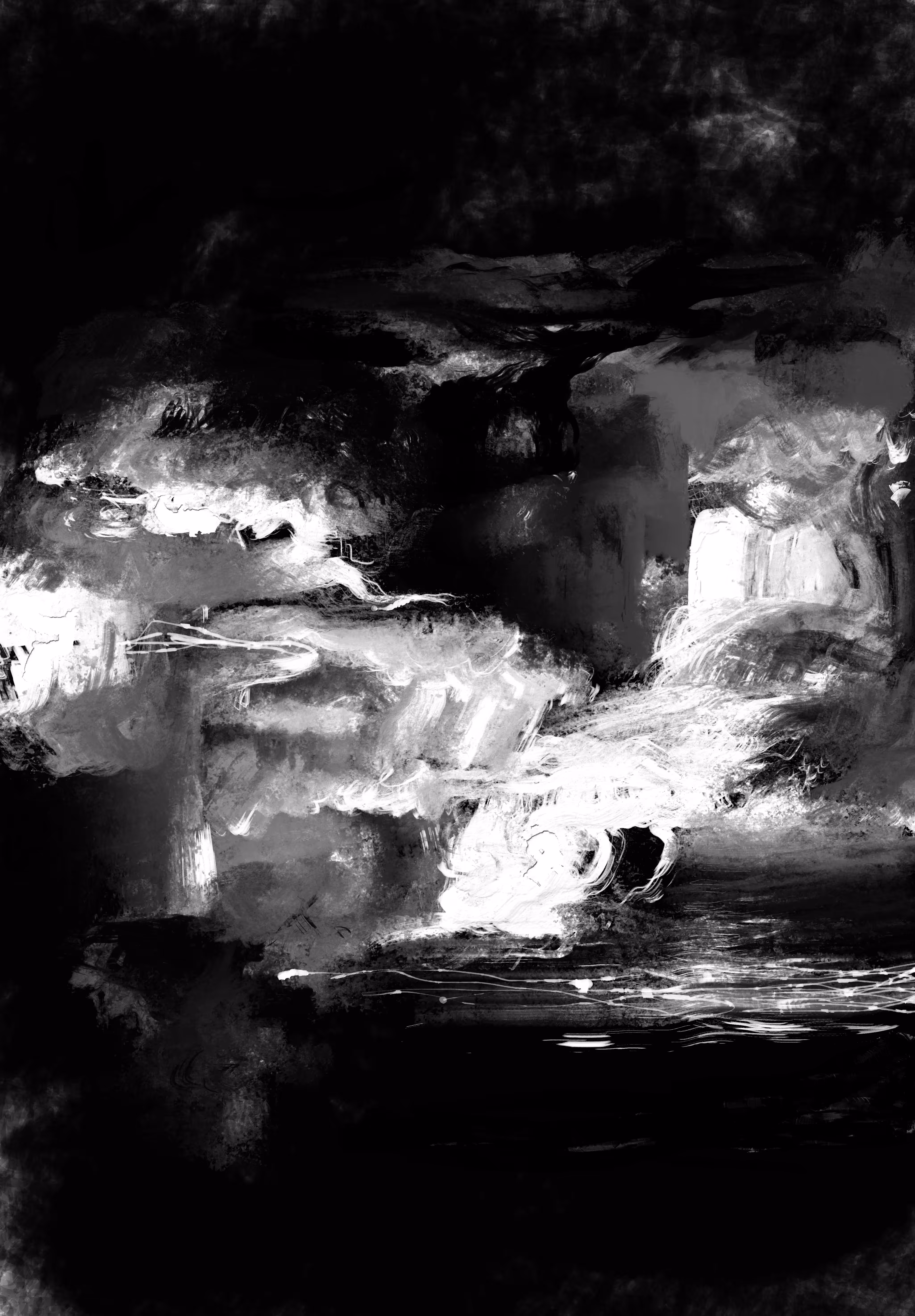 Ashes in Silence