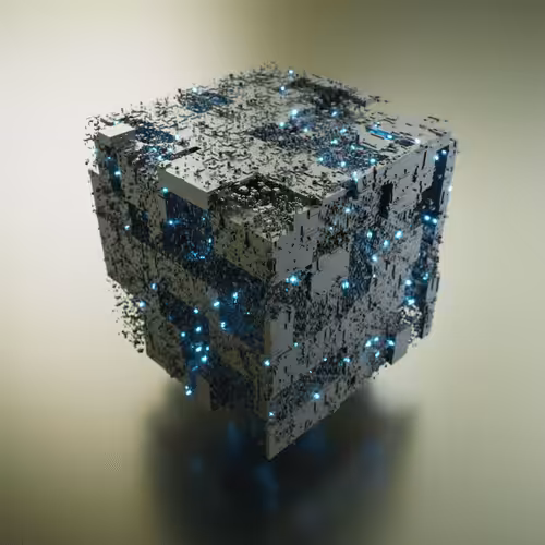 Default Cube :: Variant 005