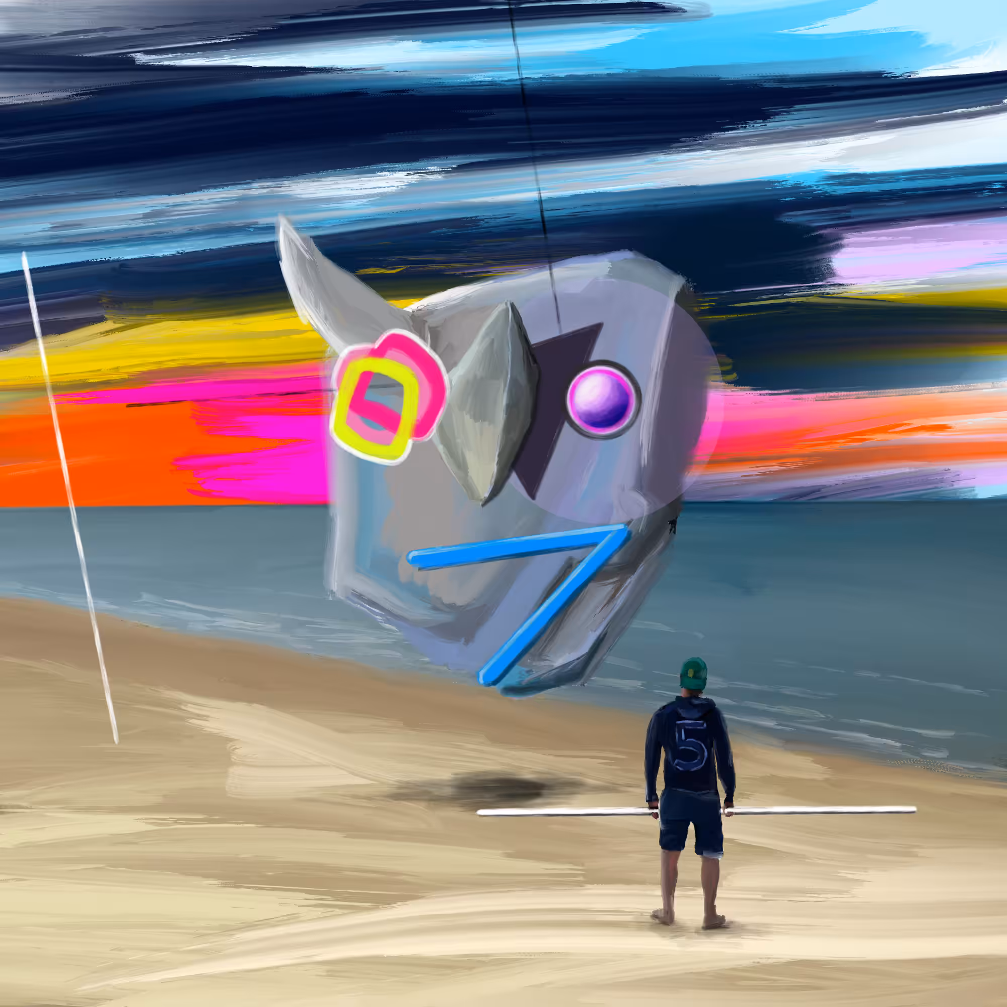 The Unknown Collector #119/300