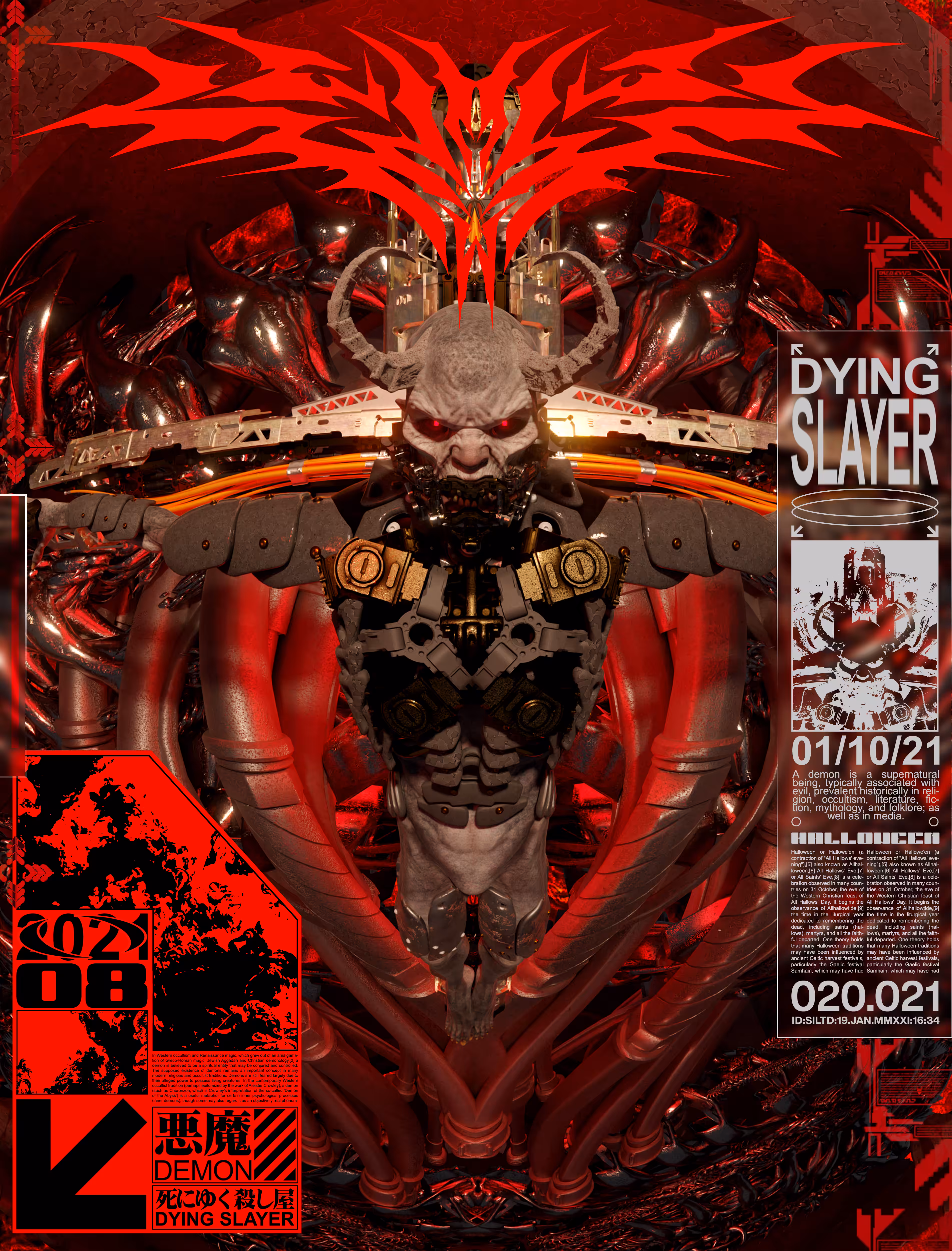 DYING SLAYER