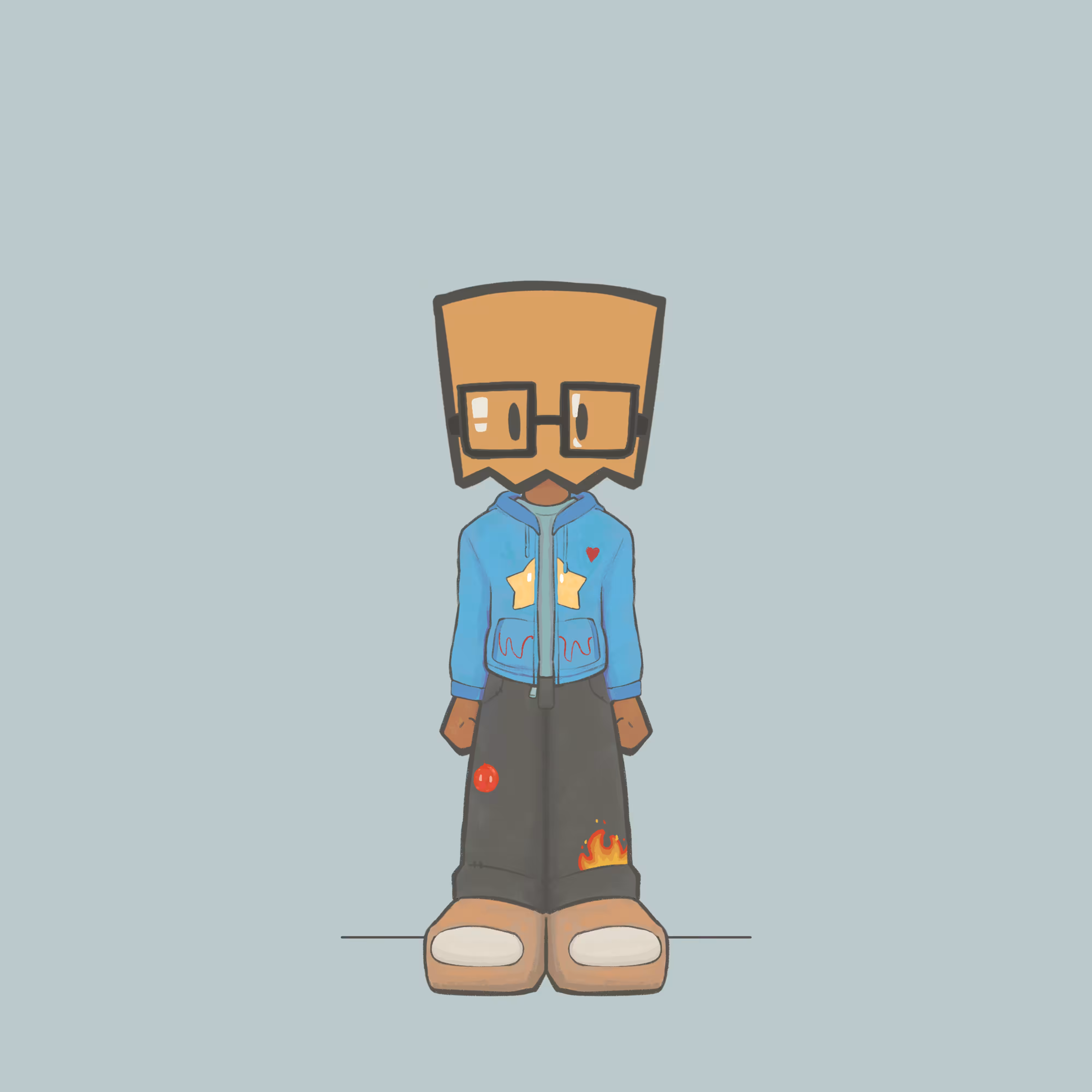 PaperBag Pals #3