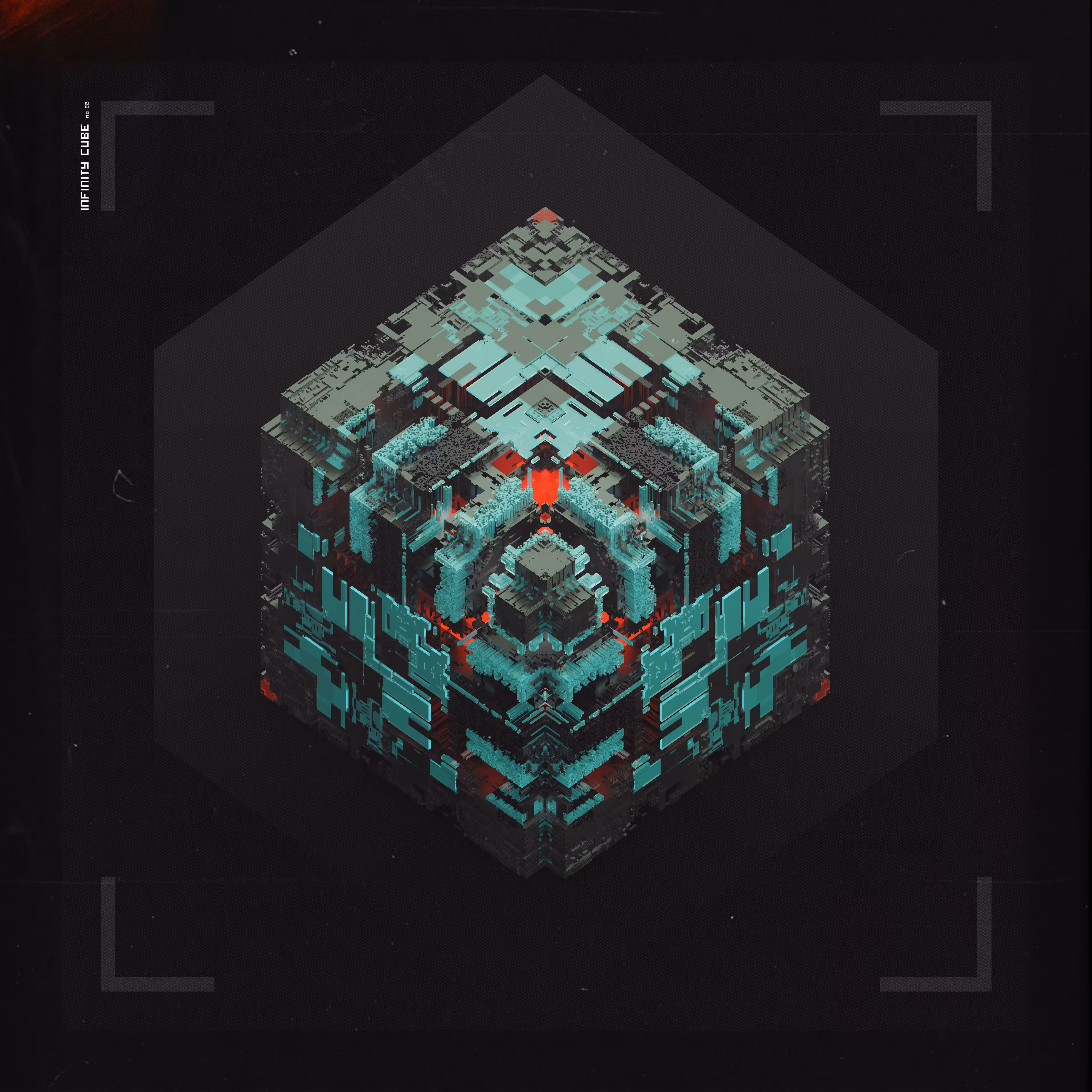 INFINITY CUBES 22