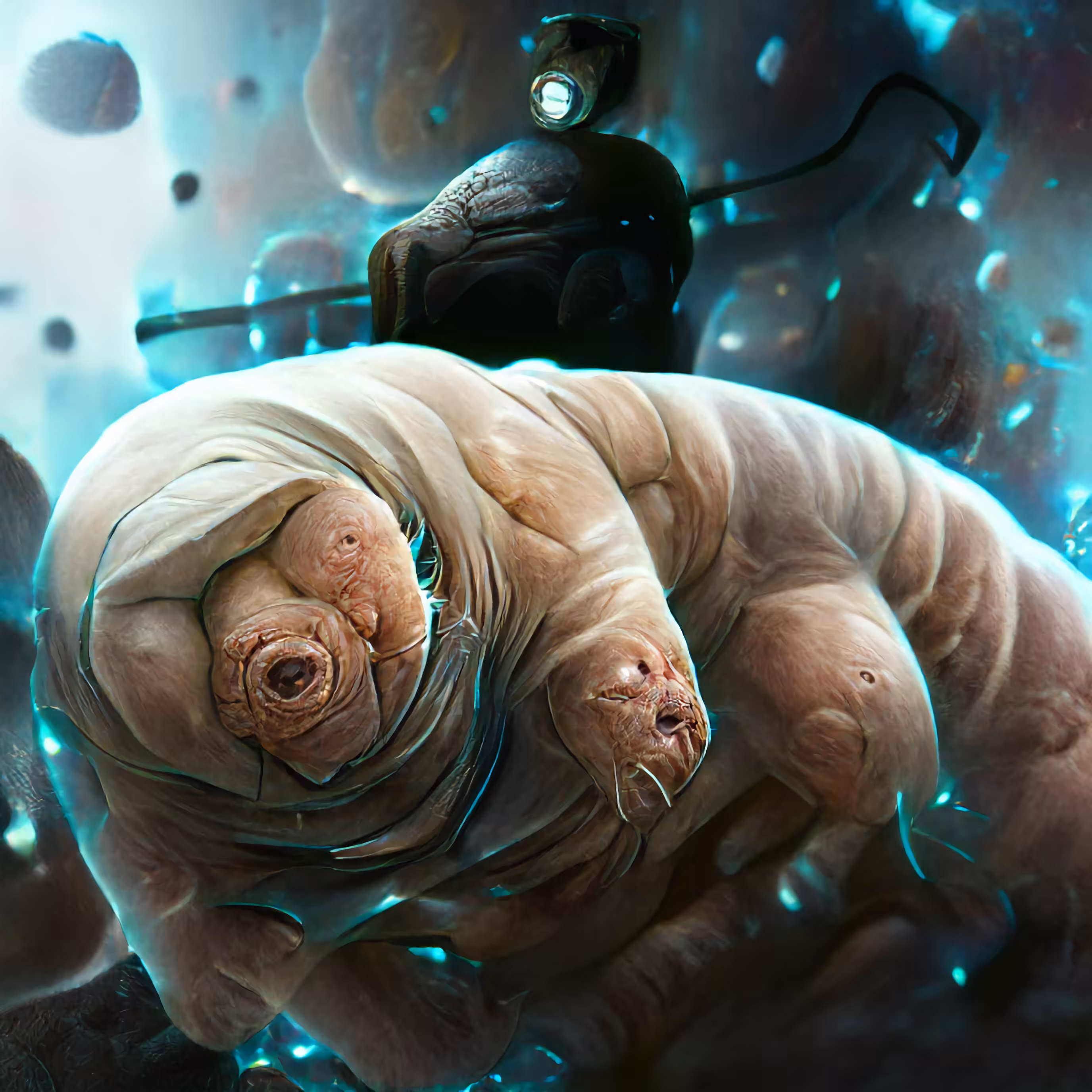 Quantum realm