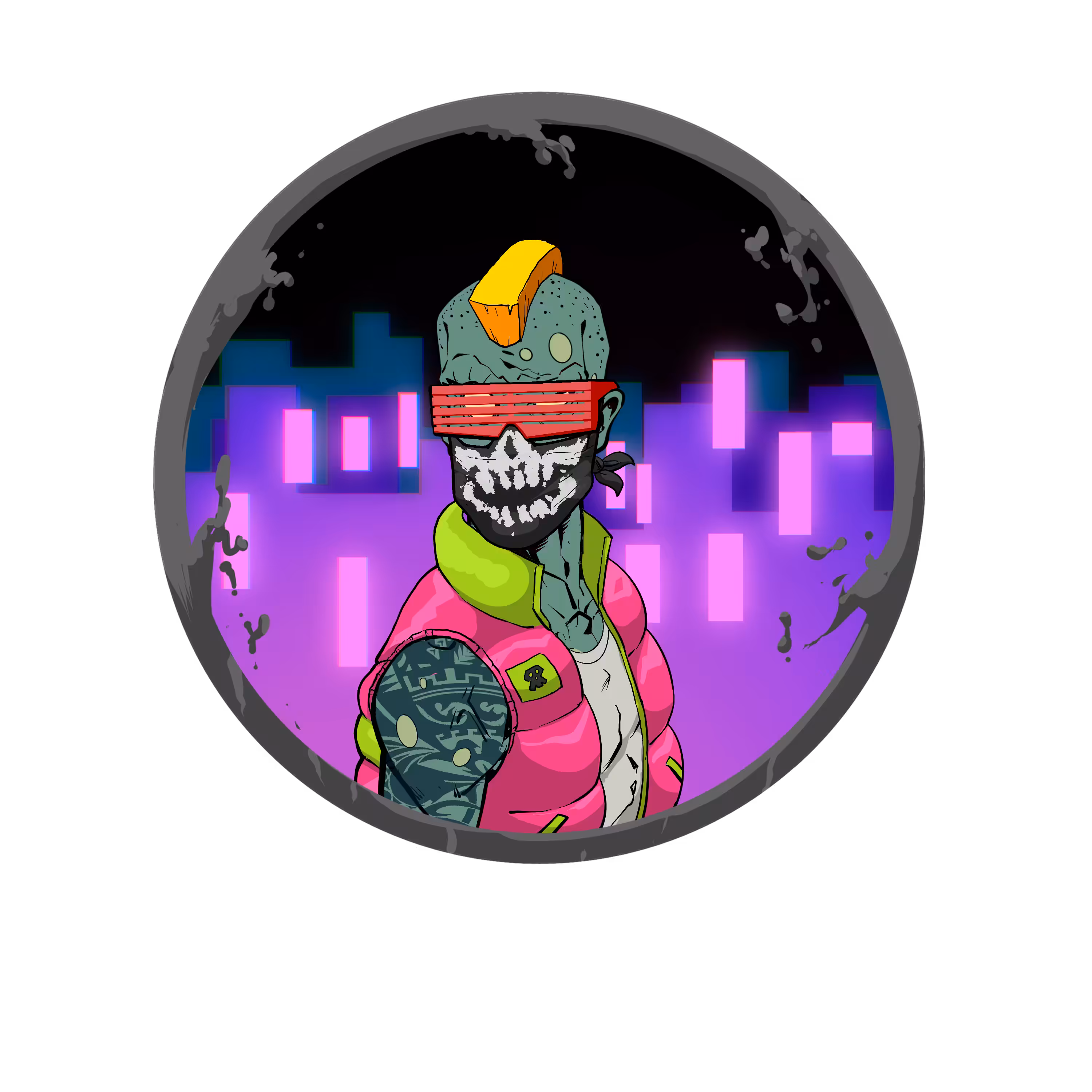 Gliese Zombies #190