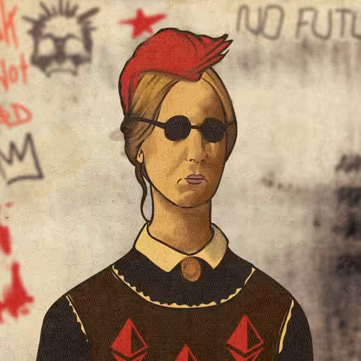 The Punk Girl