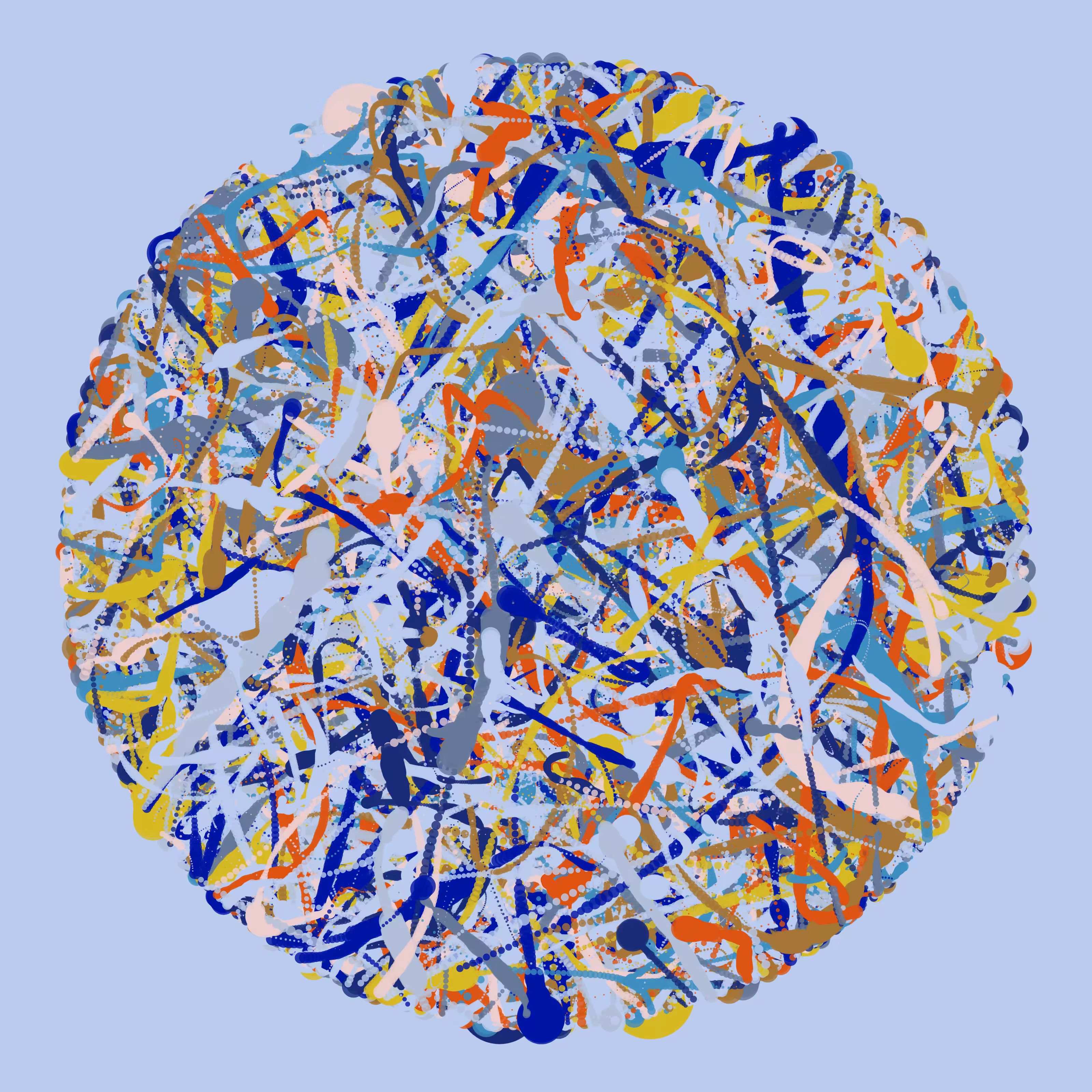 Perlin's Jungle #36
