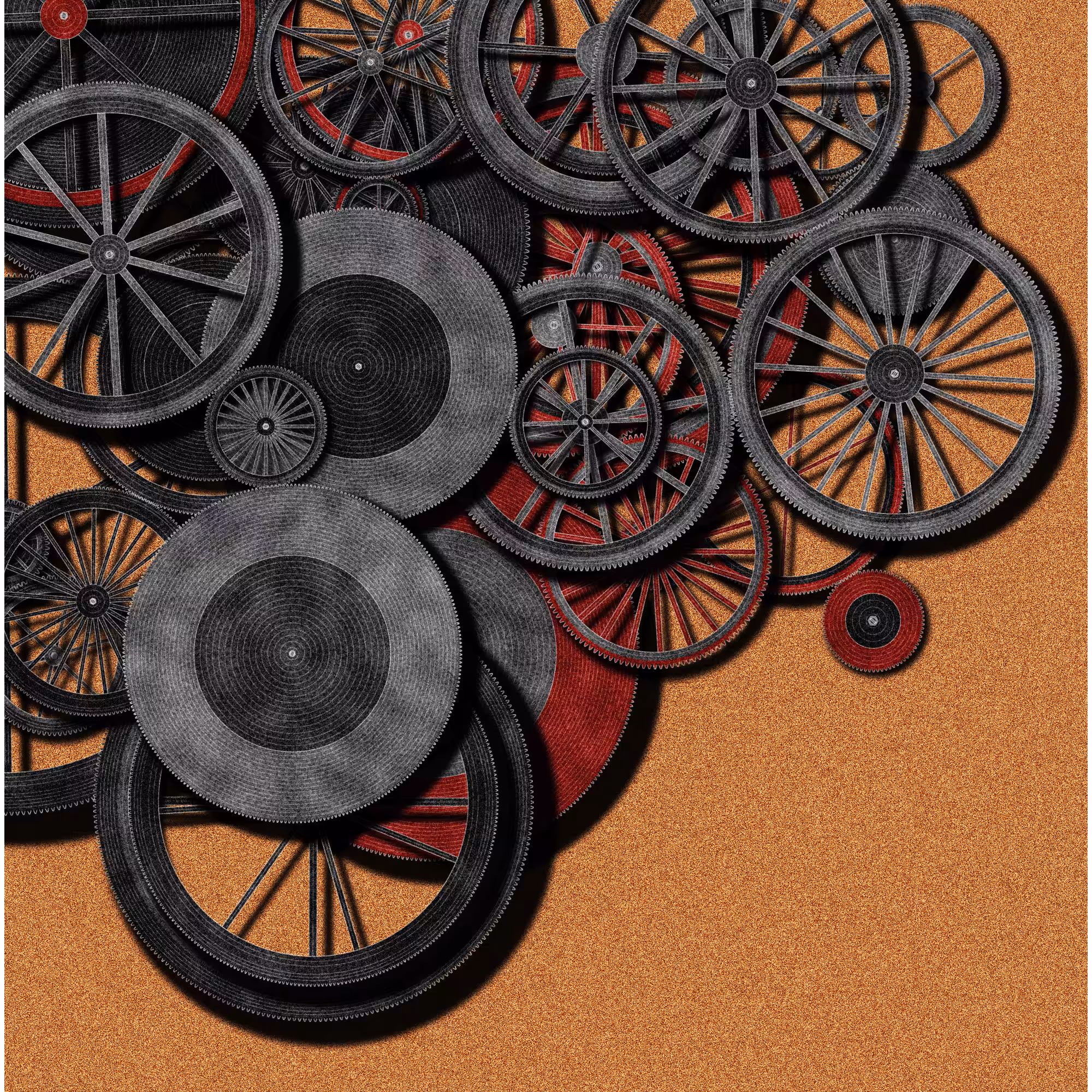 Gears ⚙ #172