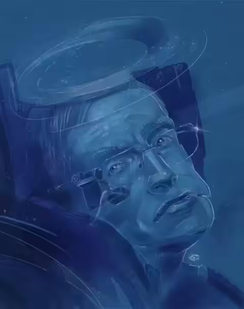 Stephen Hawking