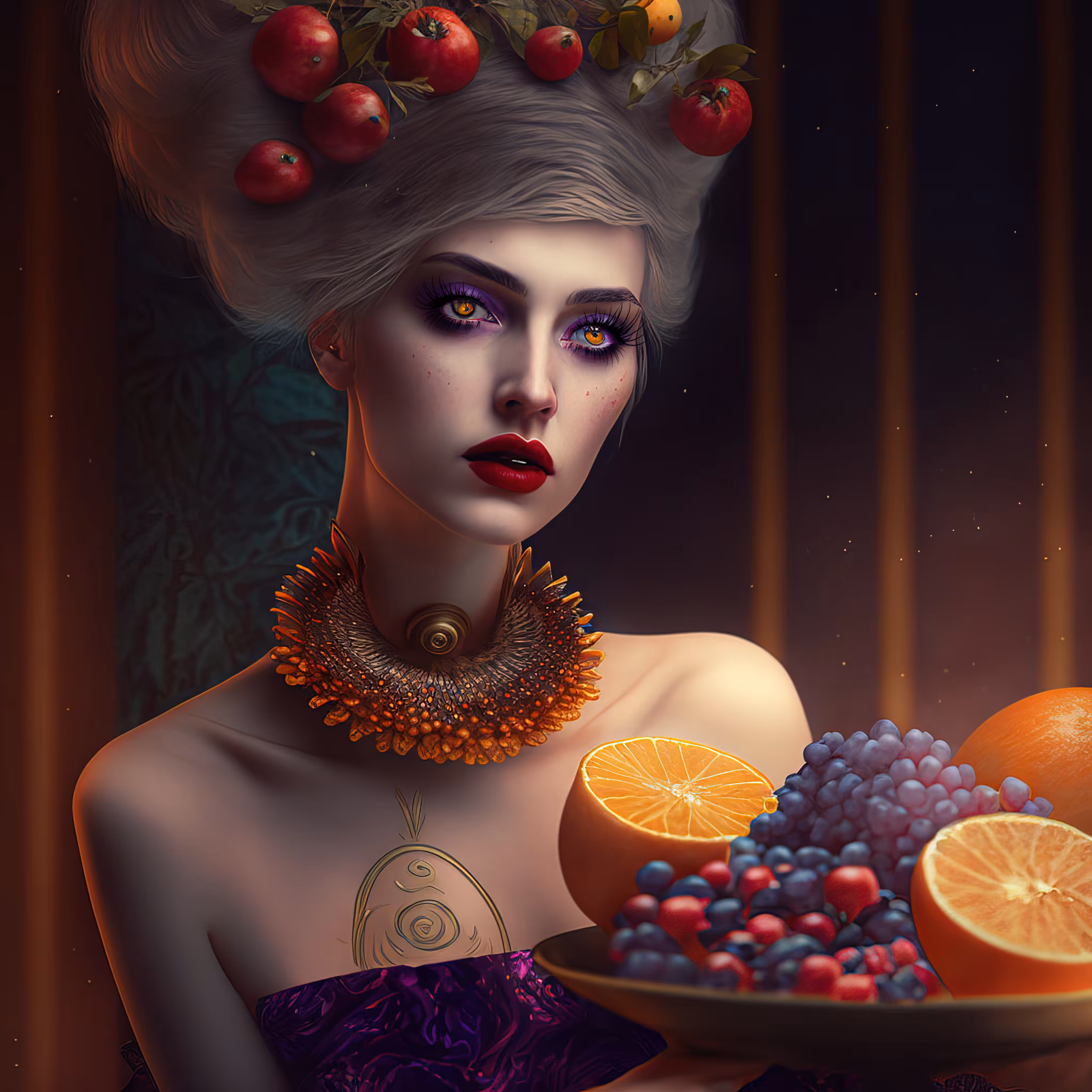 Violet