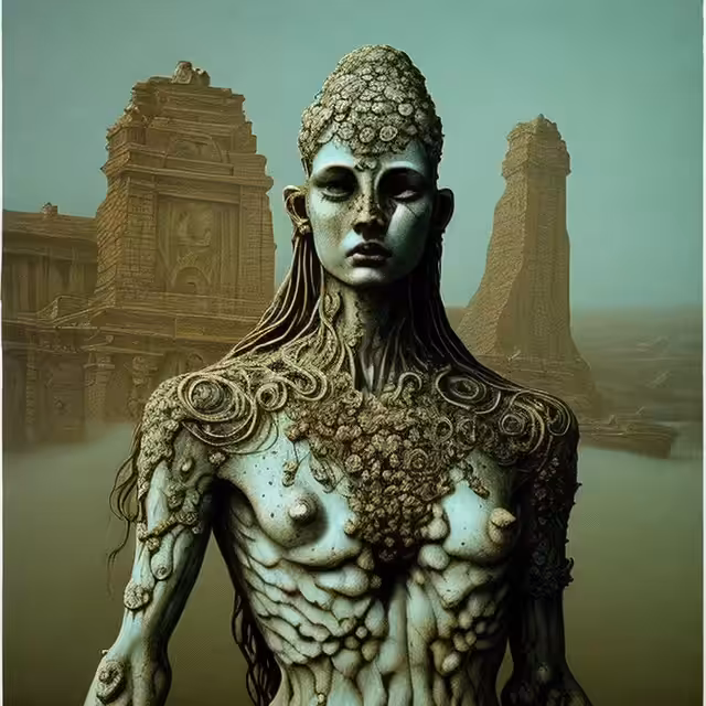 Stone Queen