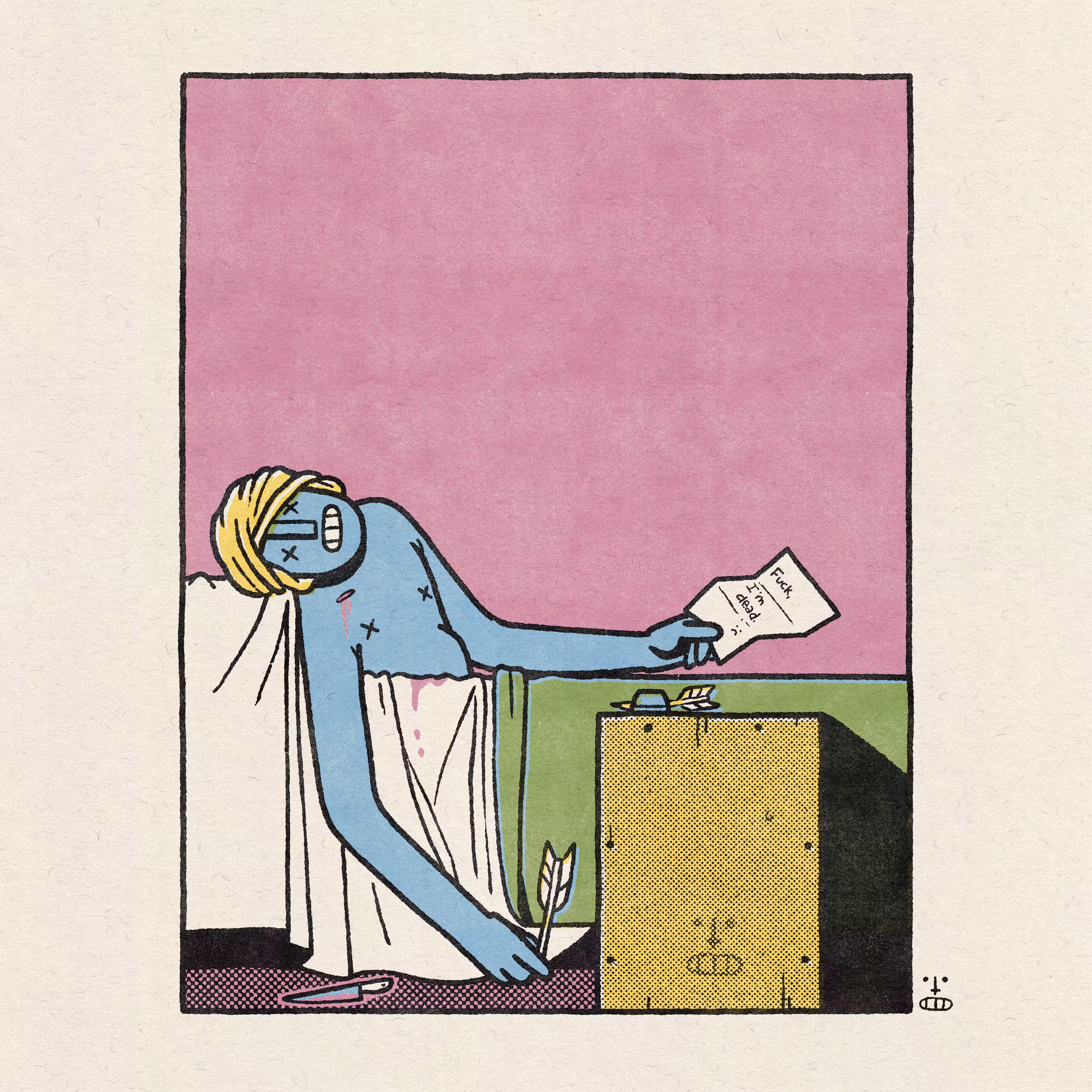 The Death of Marat