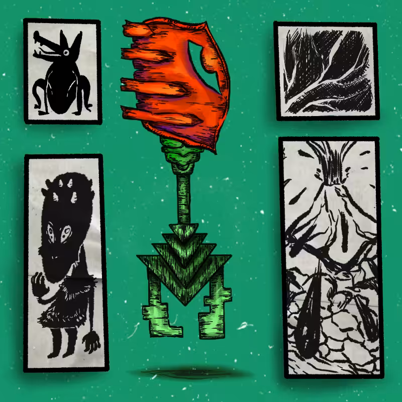 Dungeon Keys #2