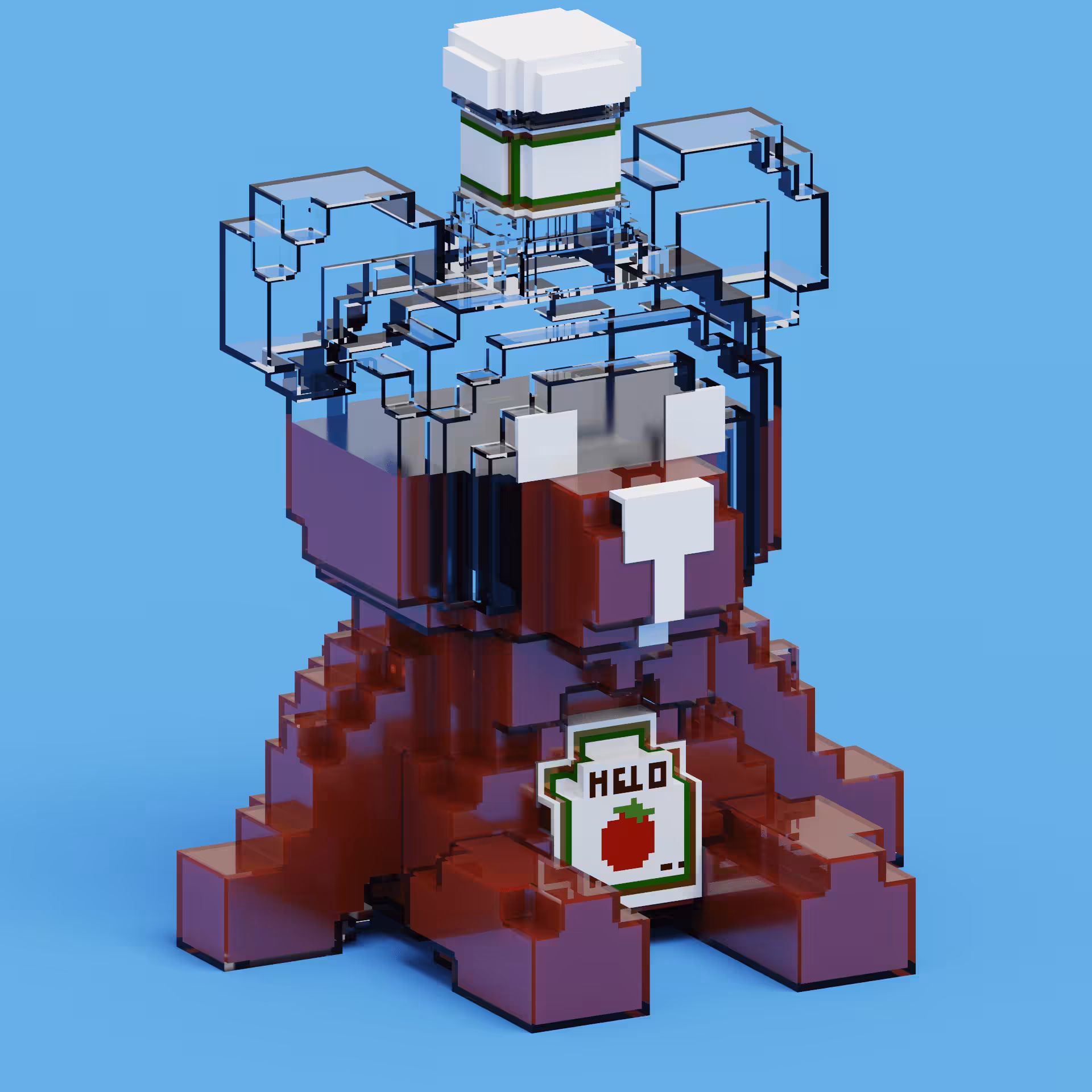 TeddyBits #183