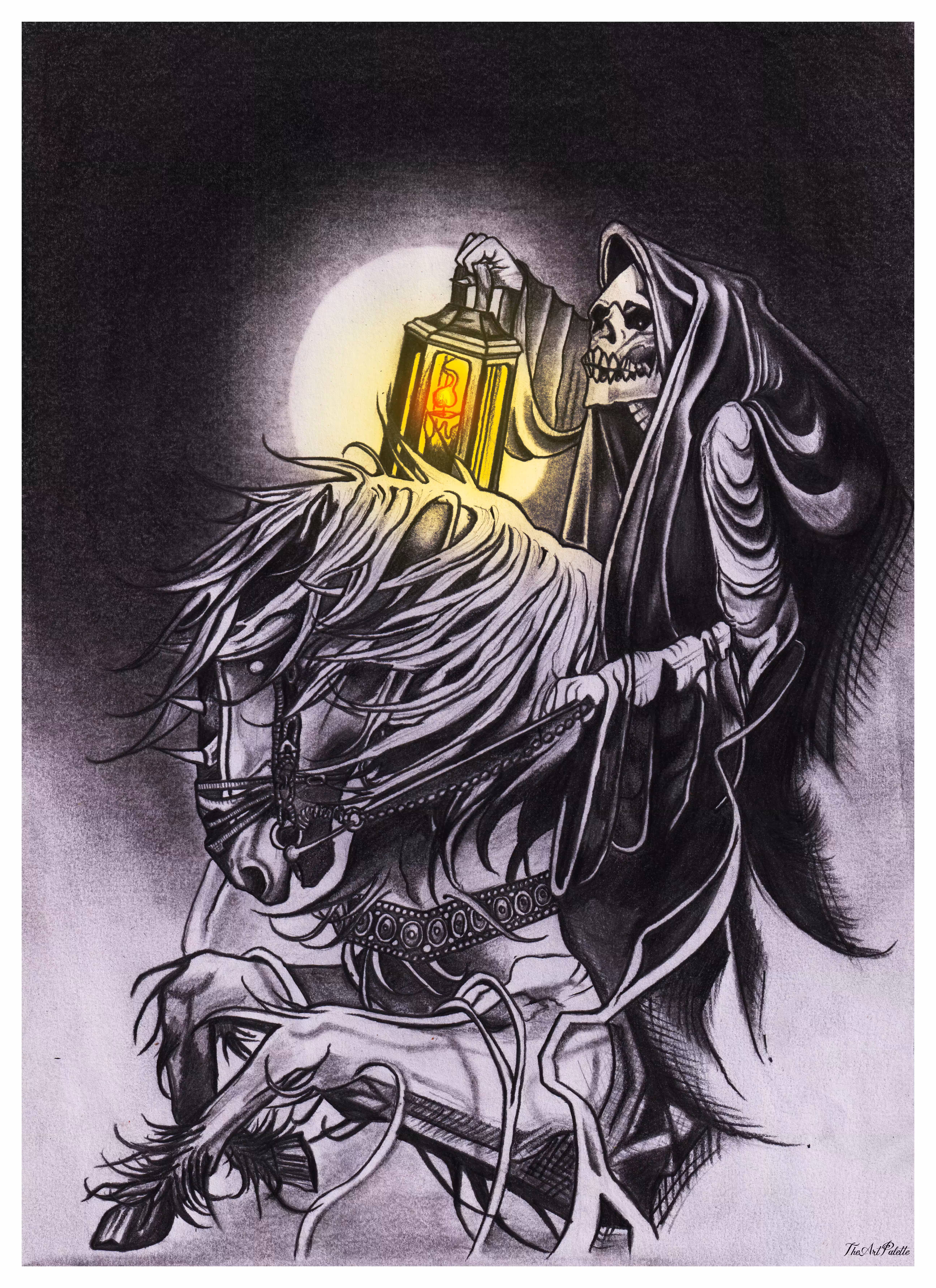 Reaper Knight