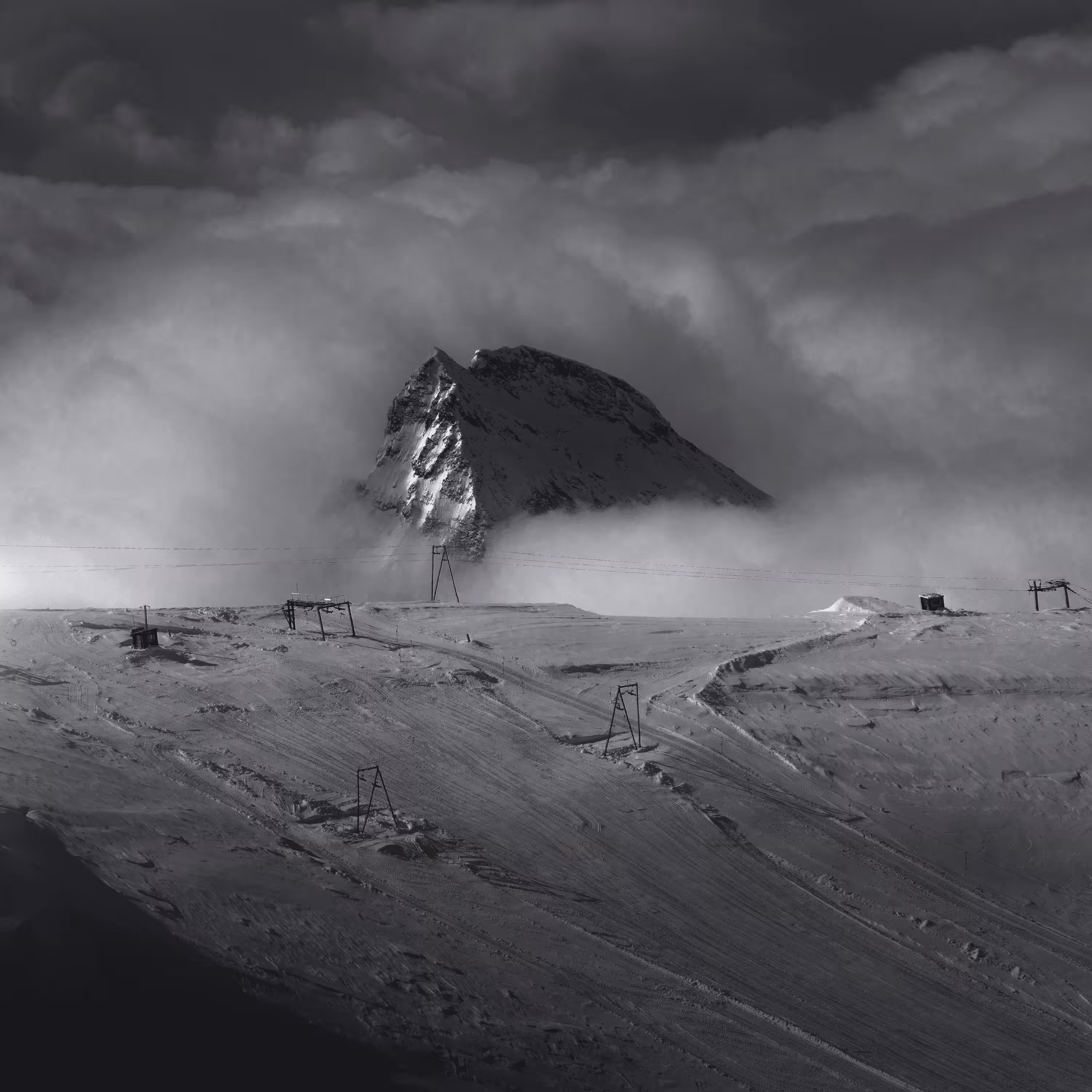 50 Shades Of Glacier #31