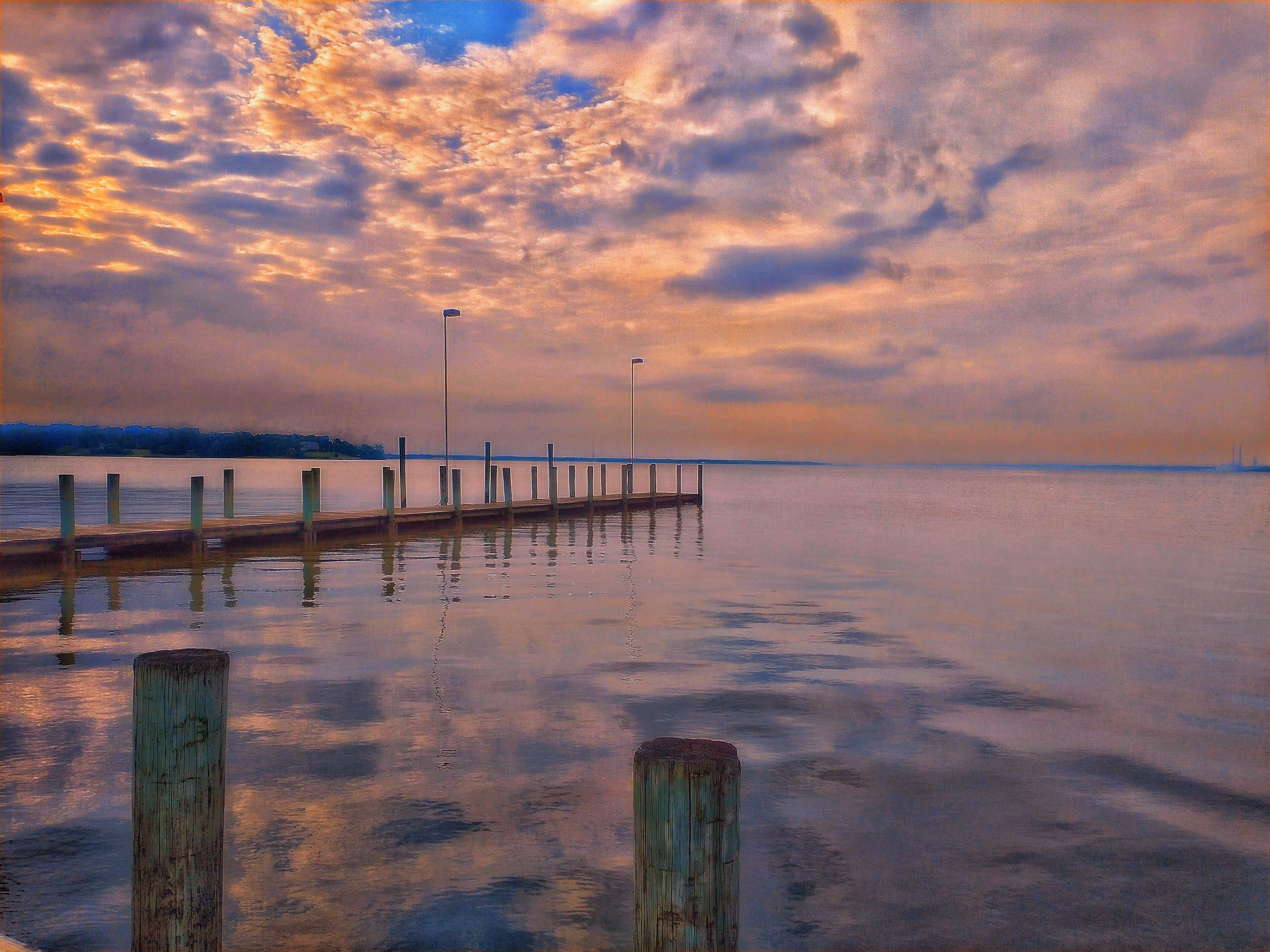 Colonial Docks