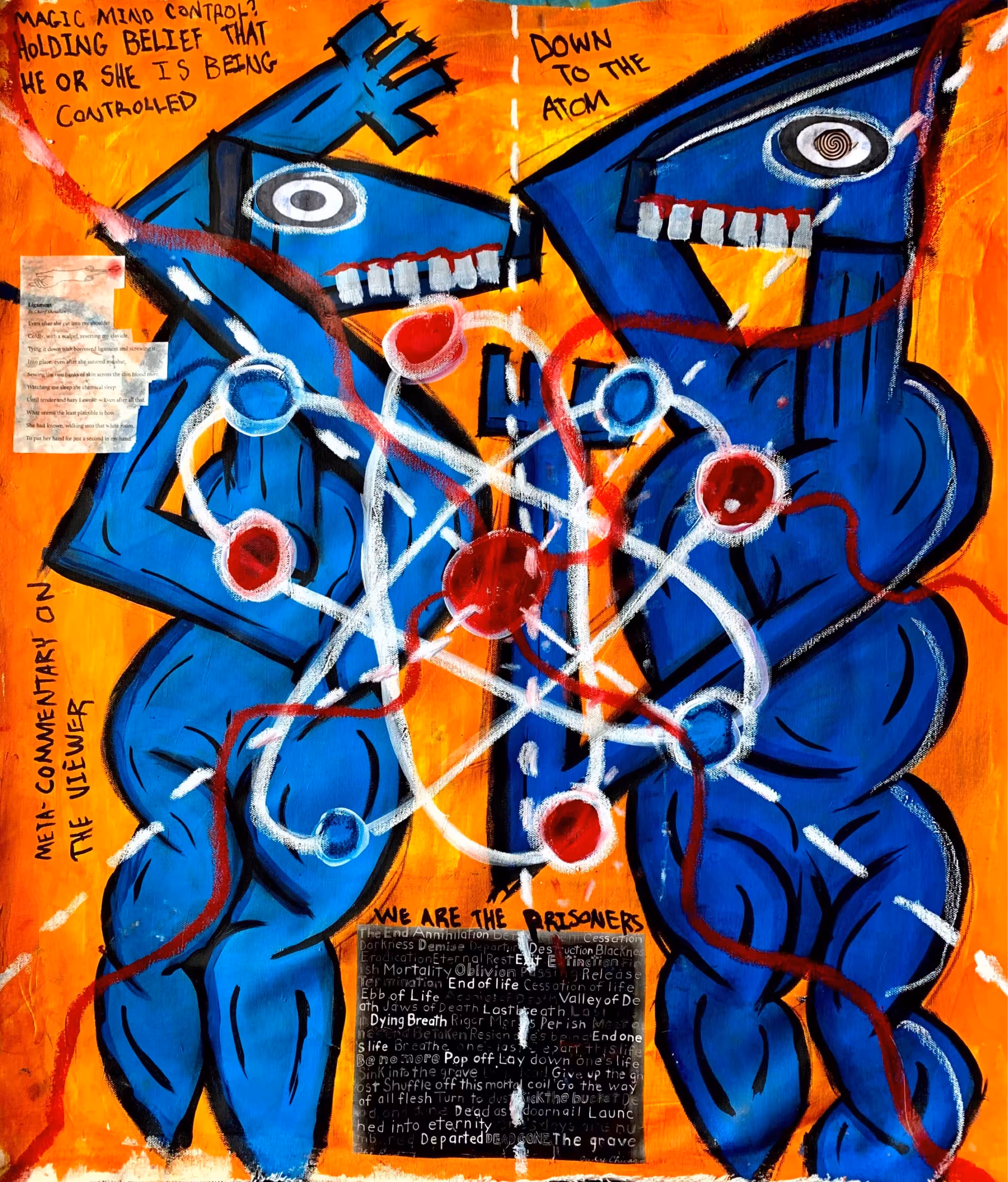 Prisoners Of The Atom