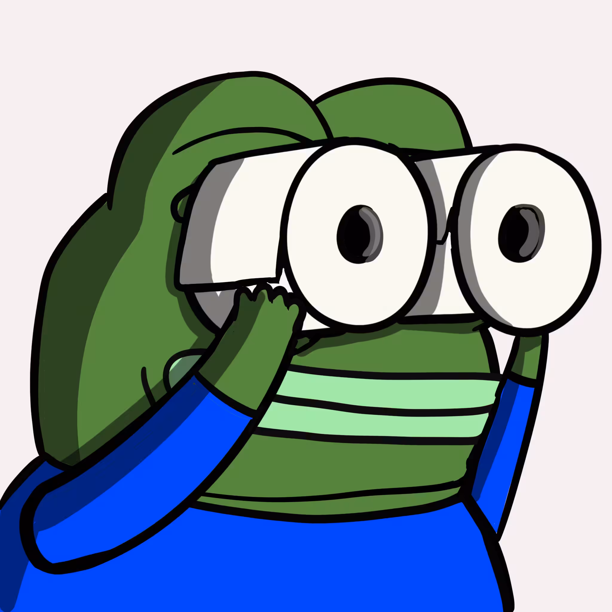 Classic Pepes #61